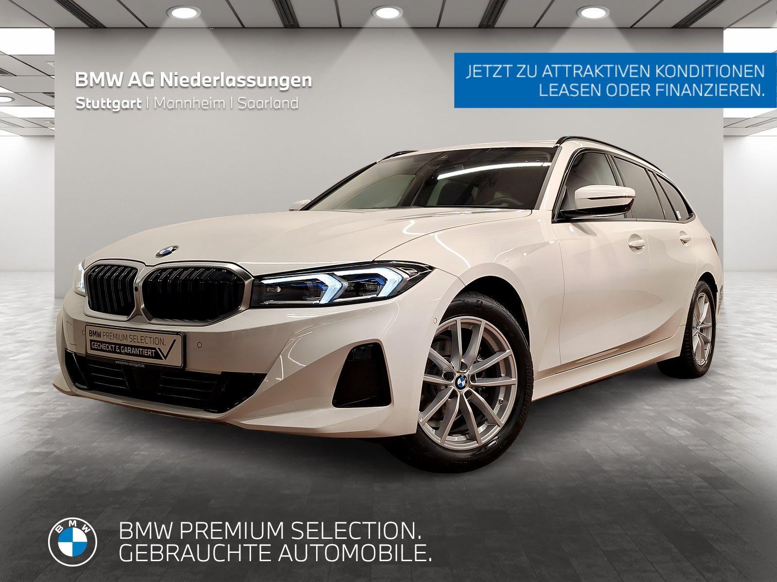 BMW 3er Touring