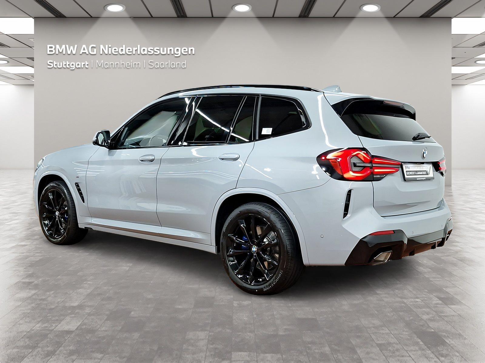 BMW X3 – Bild 2