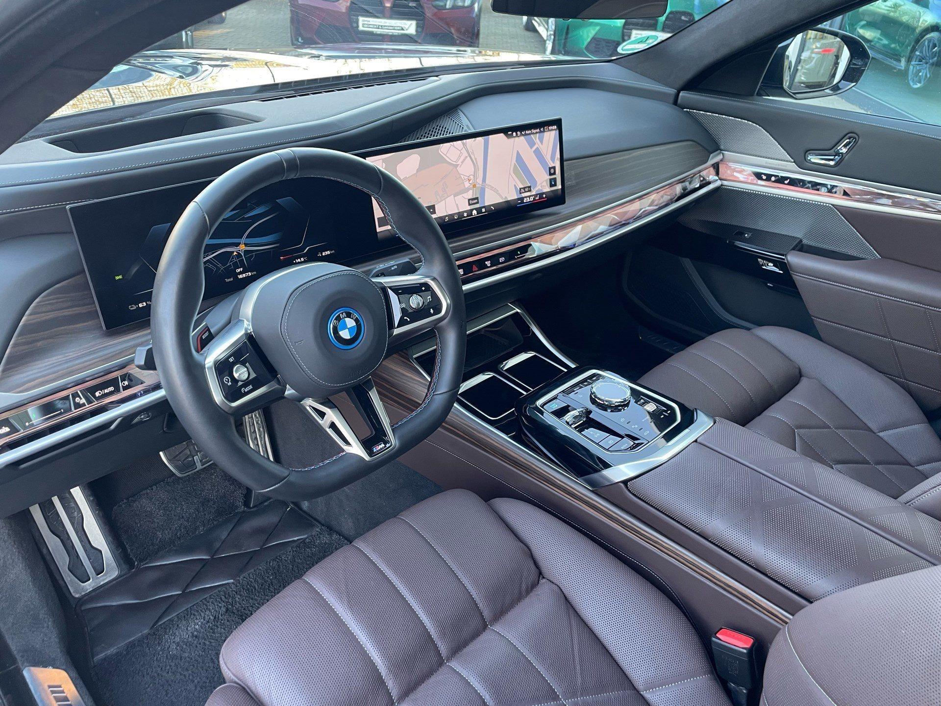 BMW i7 – Bild 4