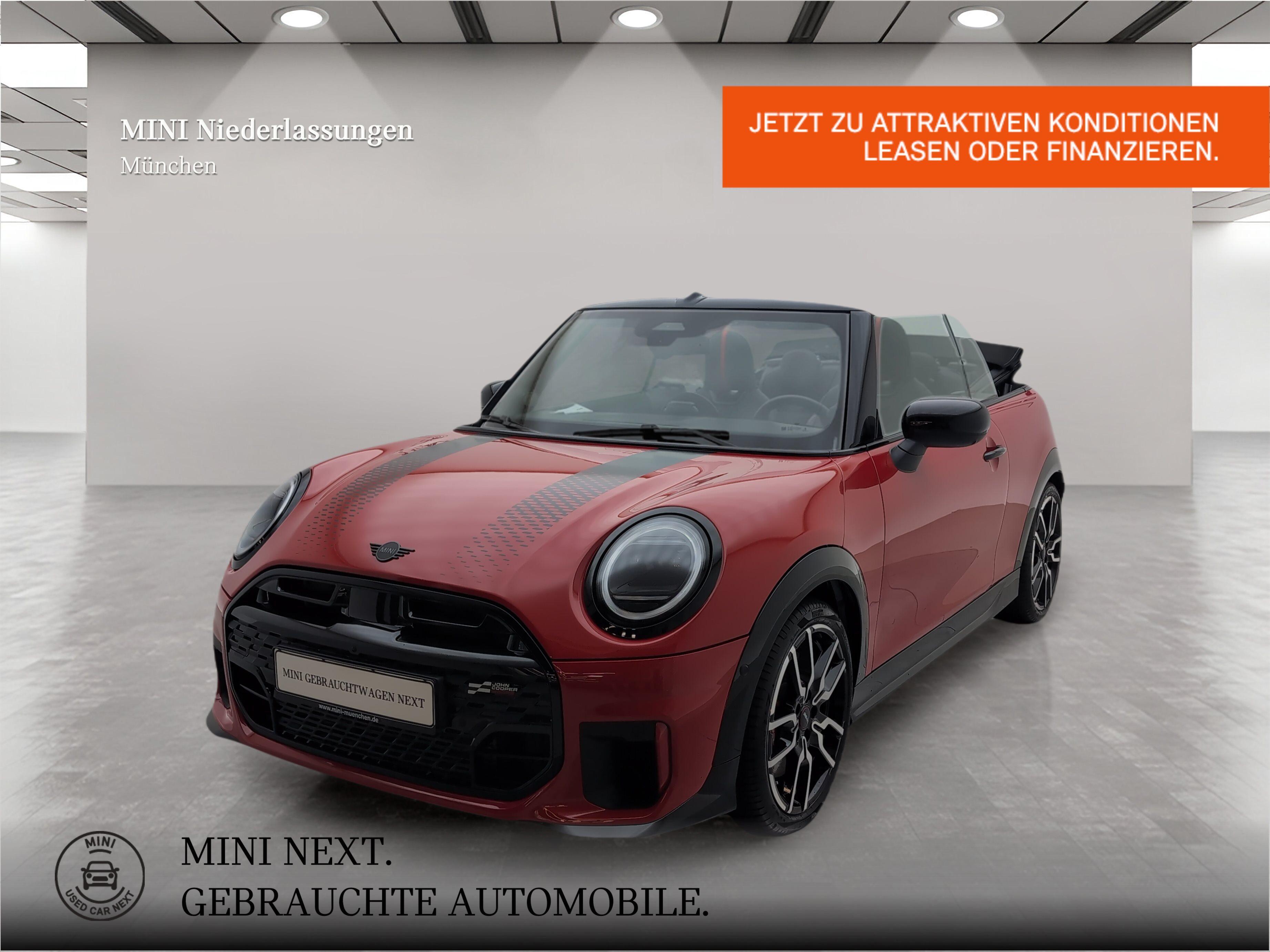 MINI Cabrio