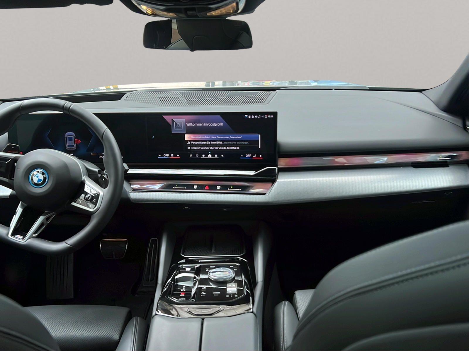 BMW 5er Touring – Bild 10