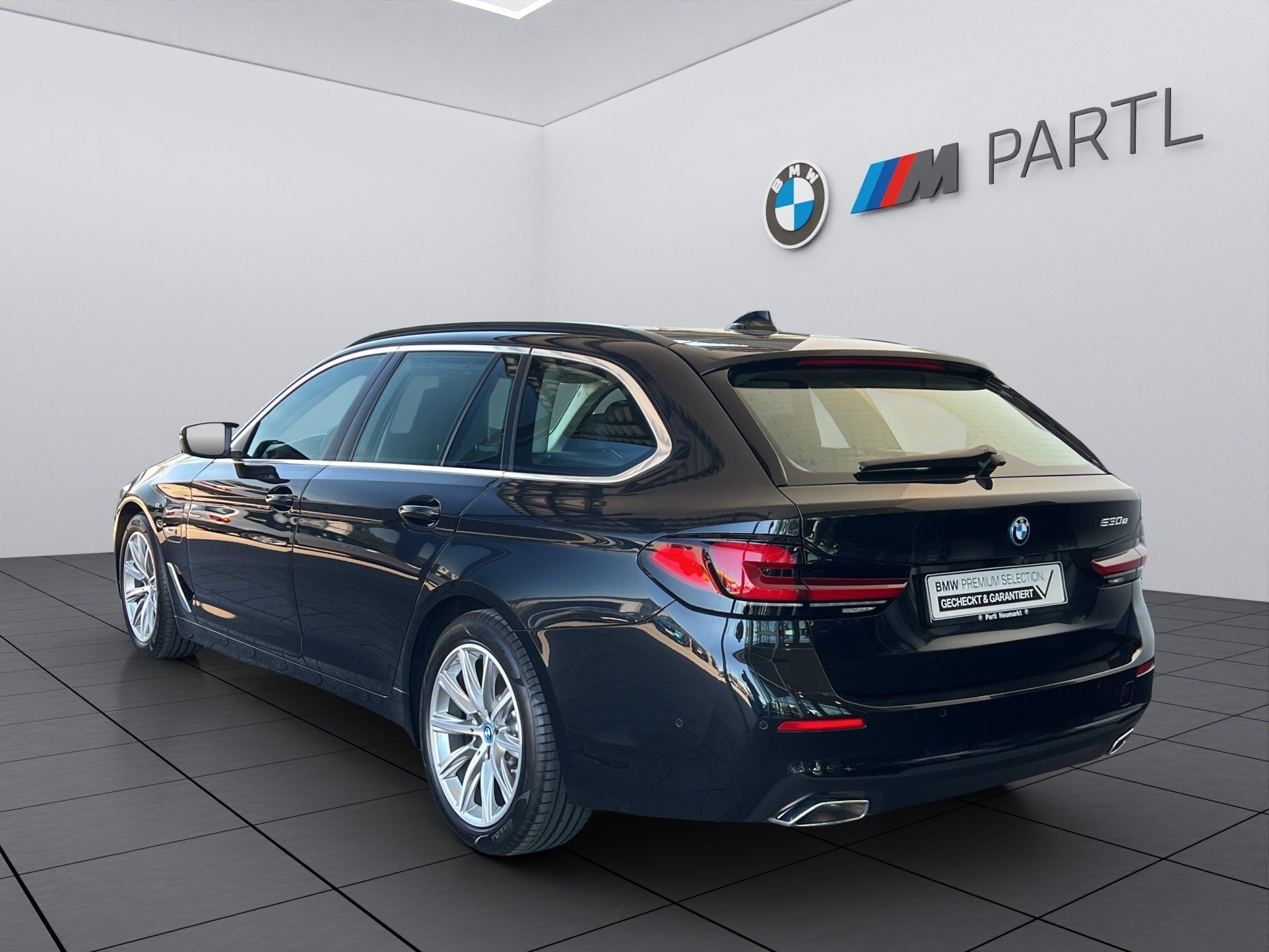 BMW 5er Touring – Bild 3