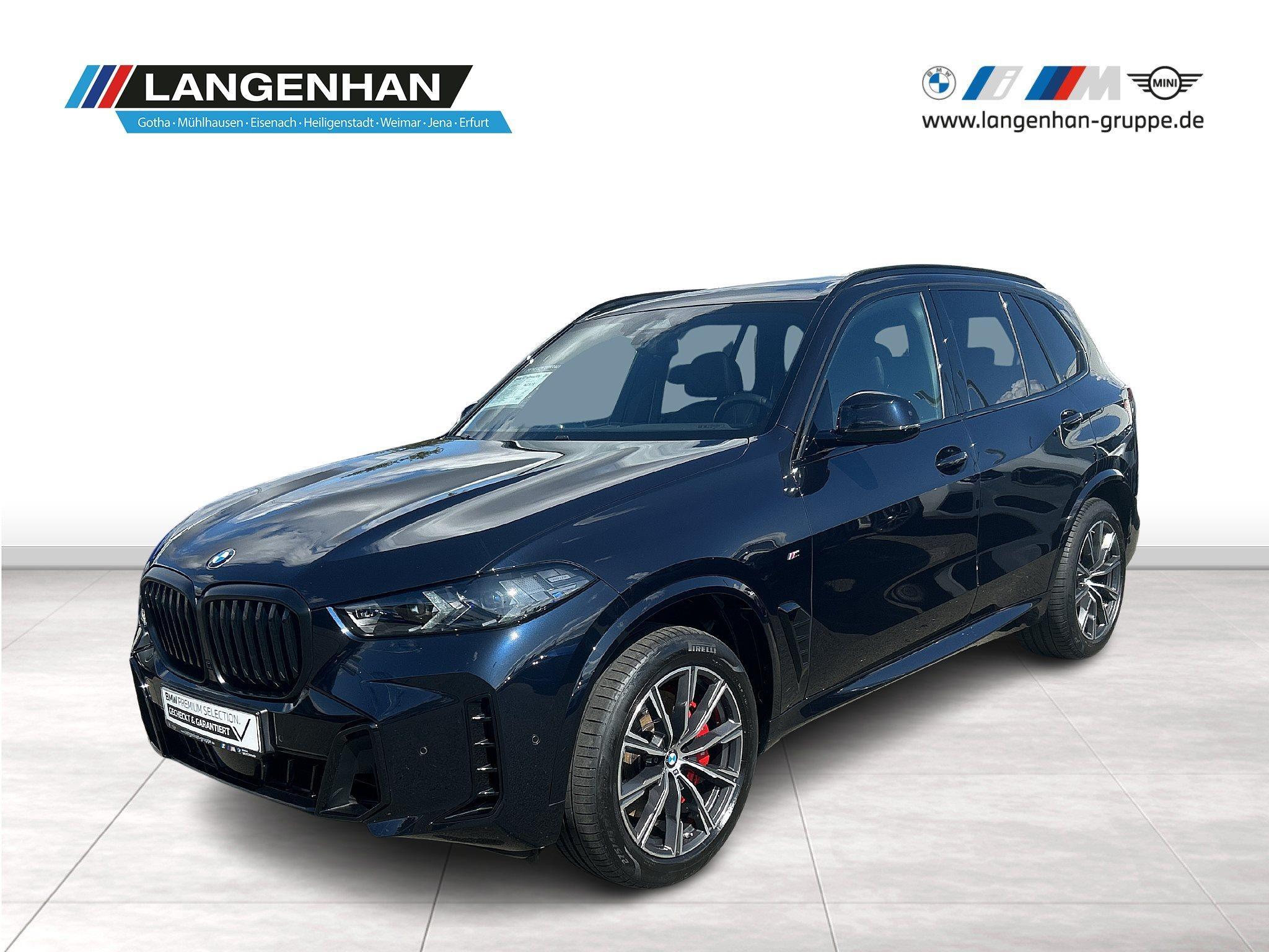 BMW X5 — BMW X5 xDrive30d