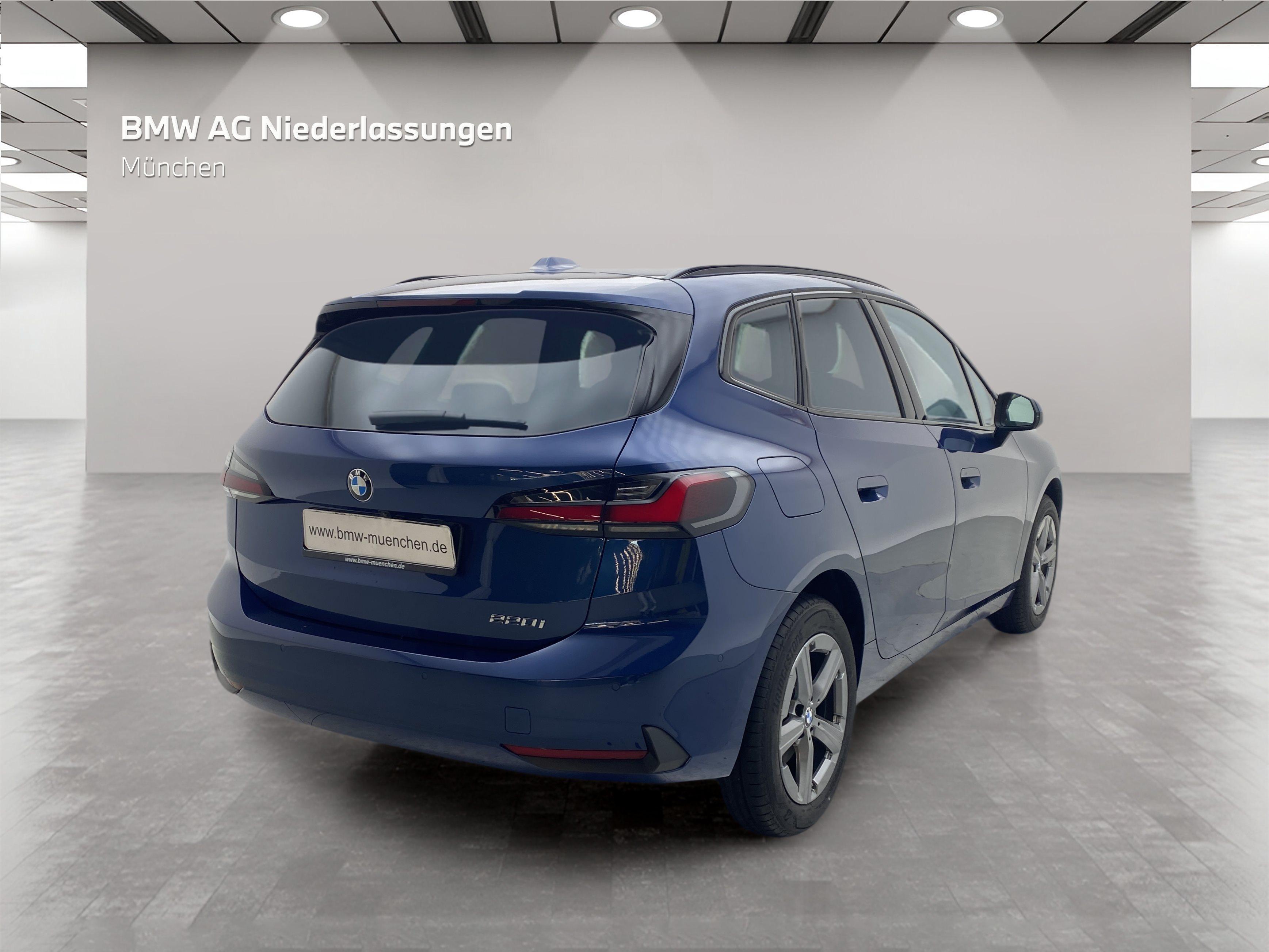 BMW 2er Active Tourer – Bild 5