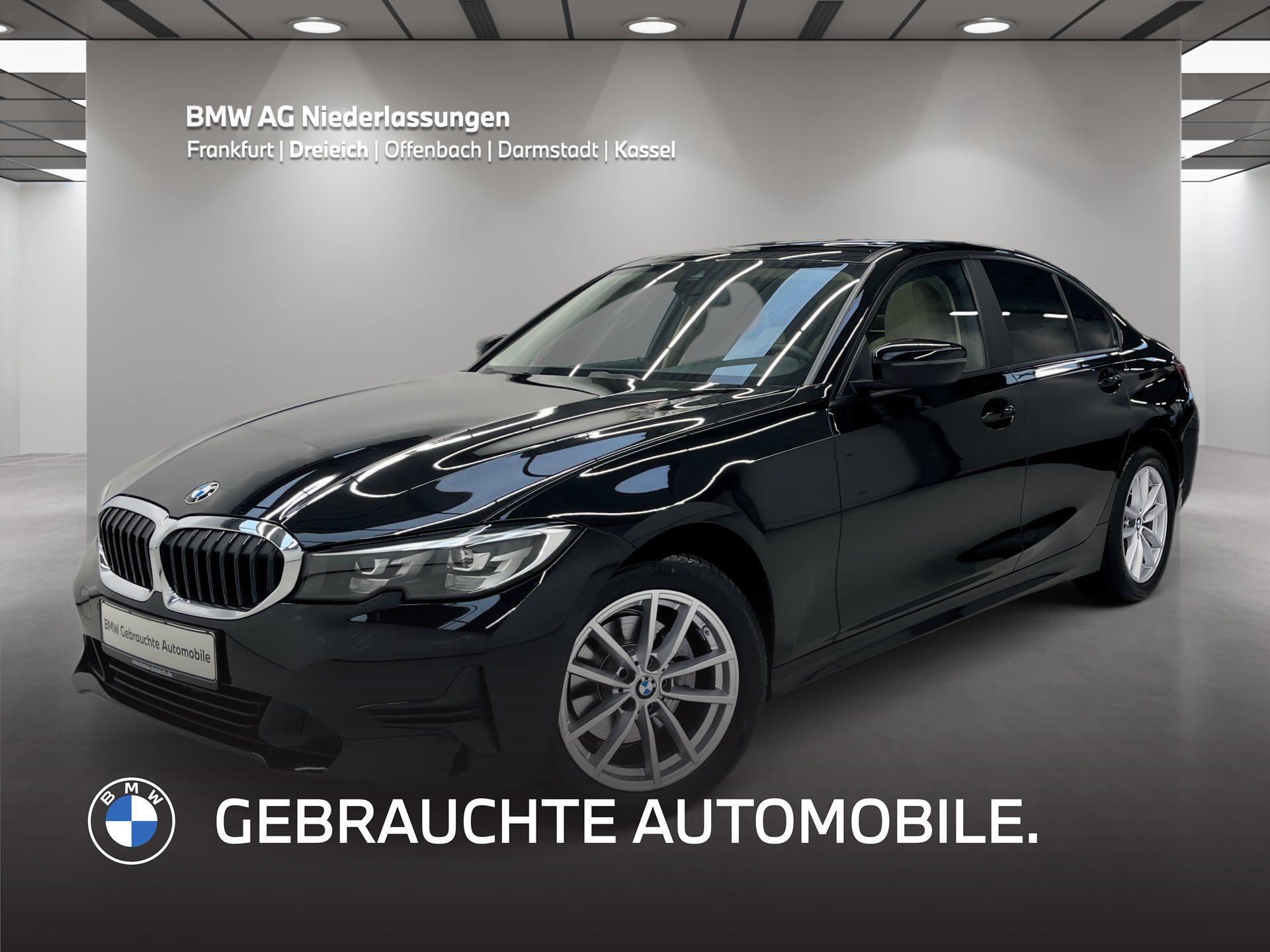 BMW 320I 2021