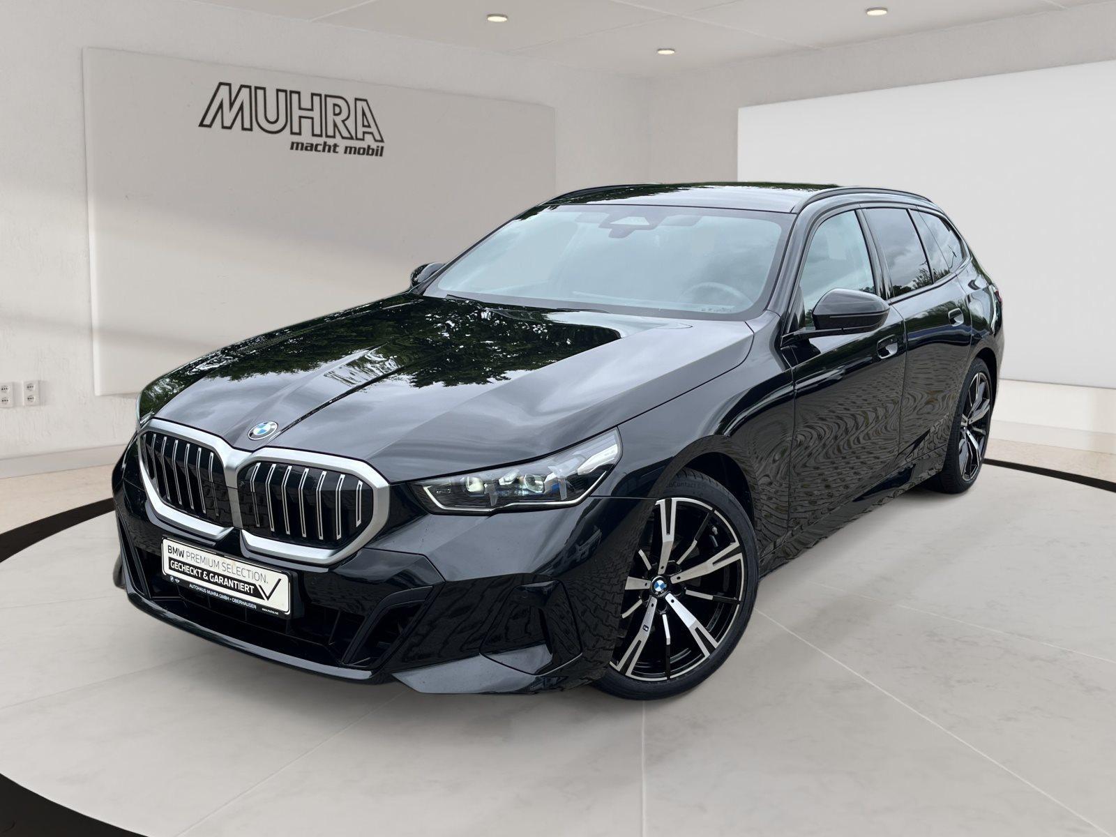 BMW 5er Touring – Bild 2