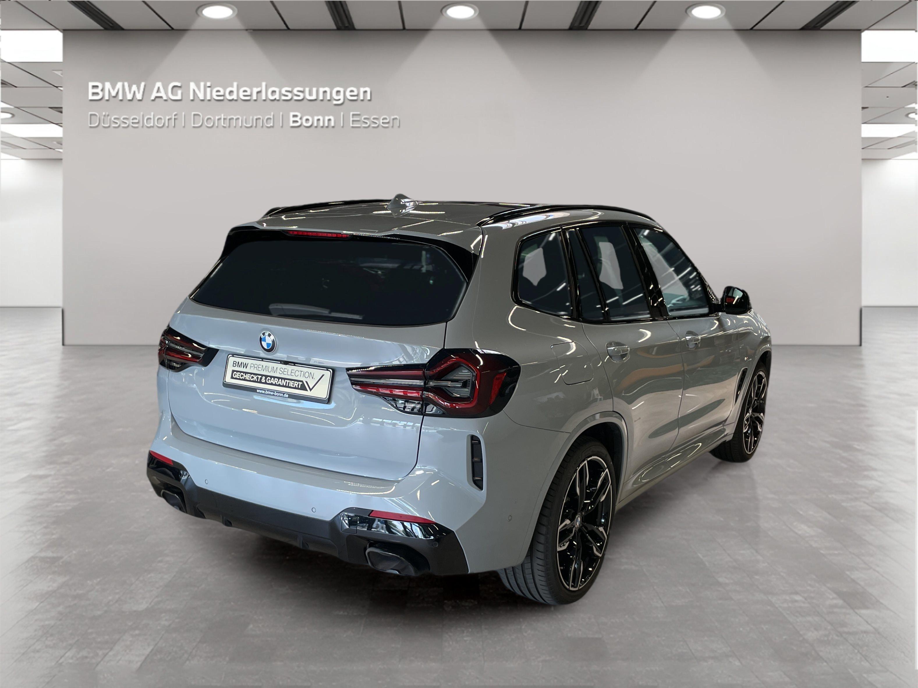 BMW X3 – Bild 2