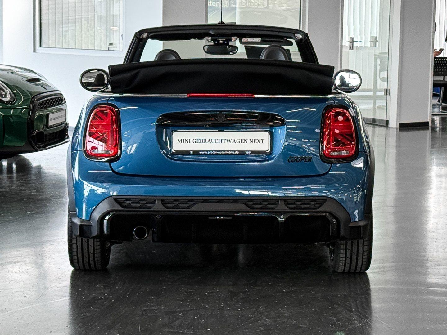 MINI Cabrio – Bild 4