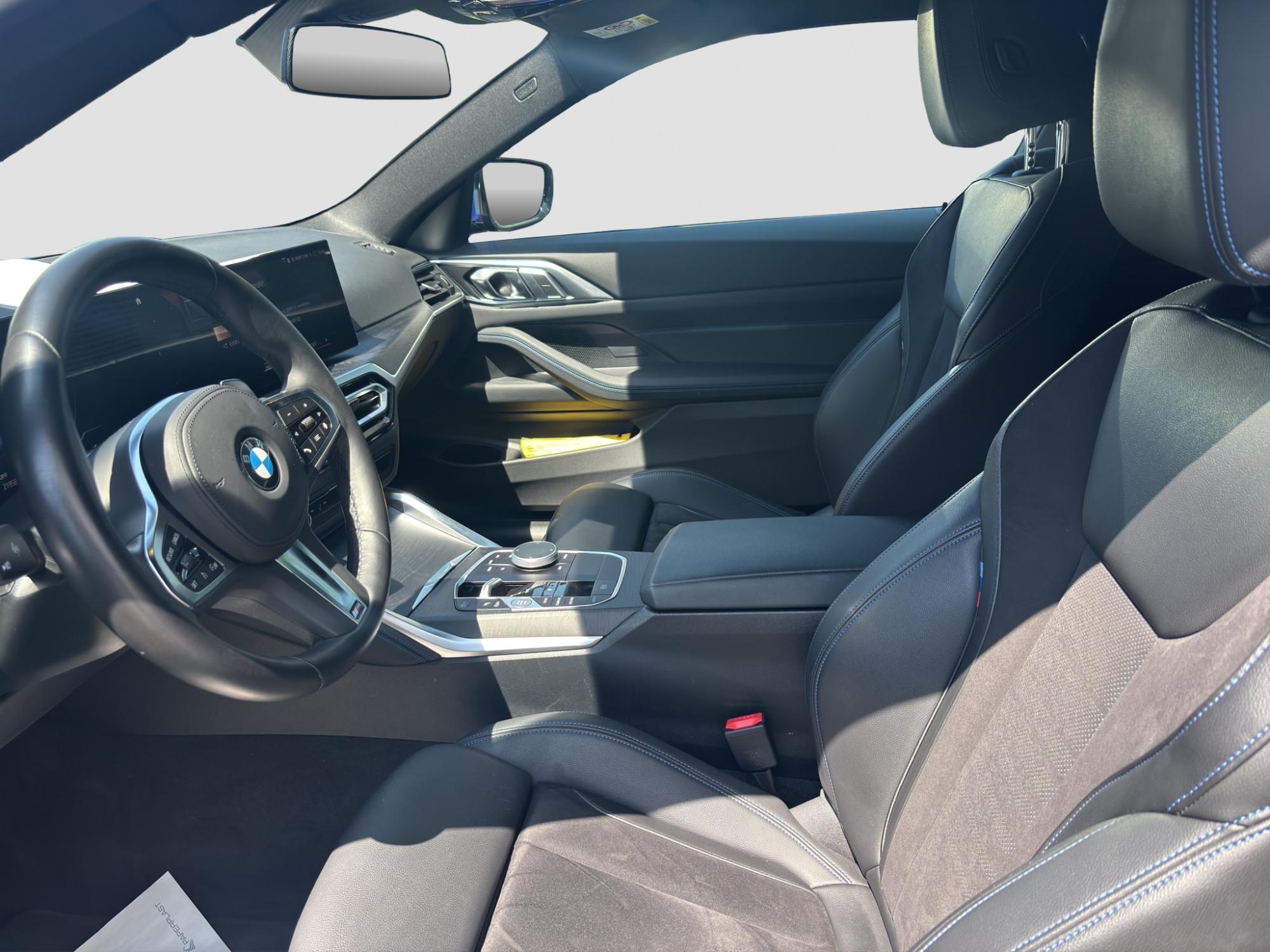 BMW 4er Coupé – Bild 13