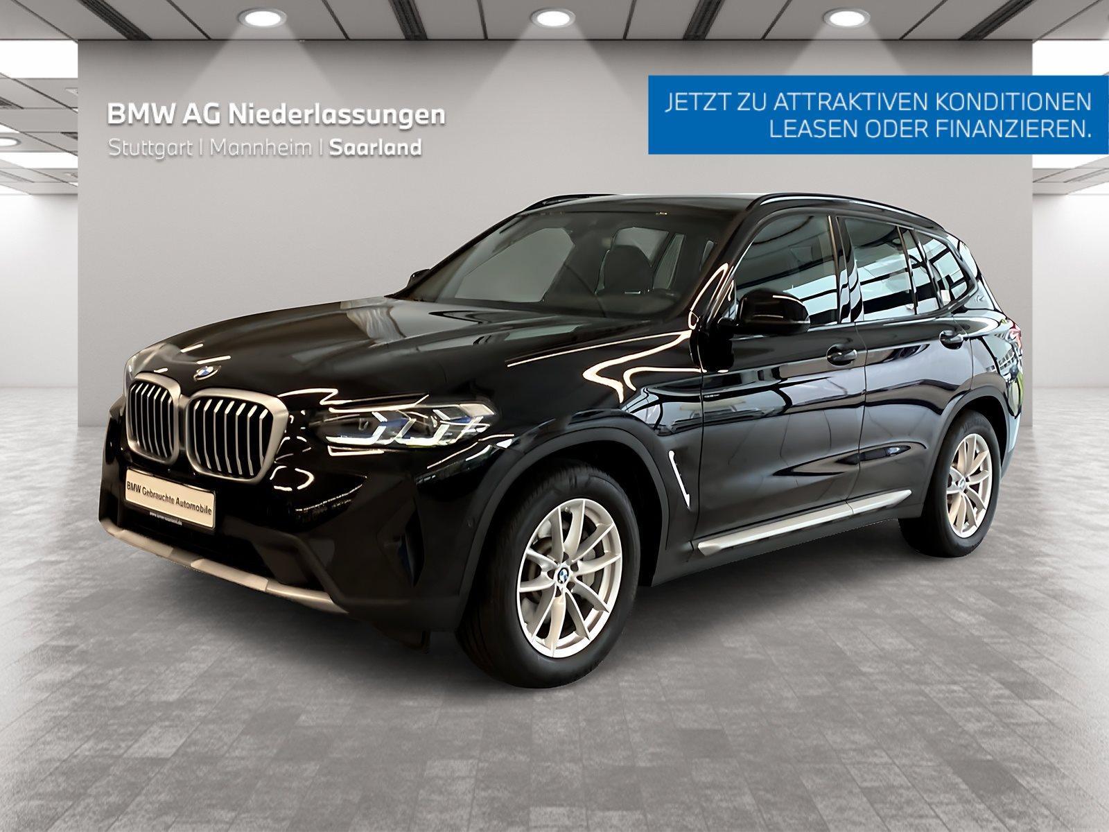 BMW X3 2023