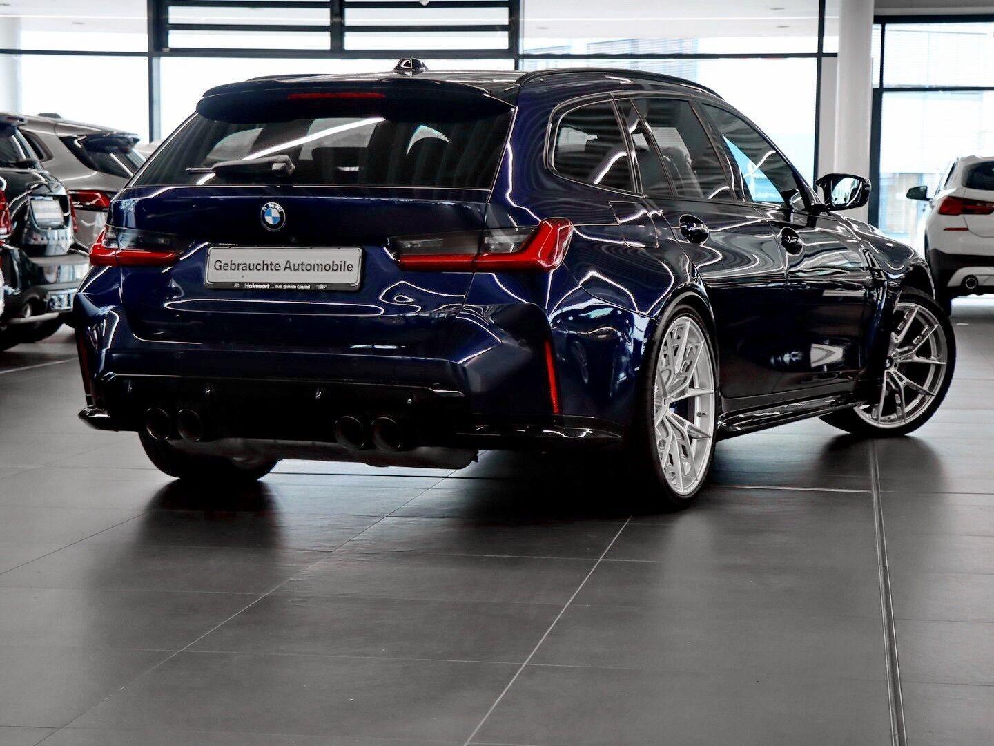 BMW M3 Touring – Bild 3