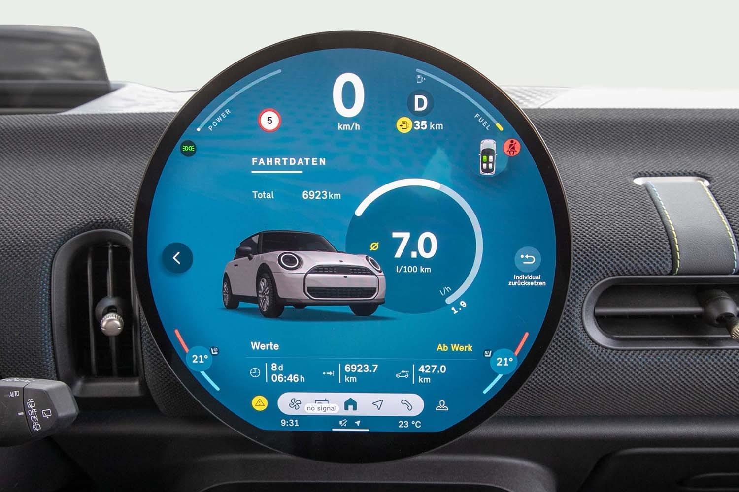 MINI Cooper 3-Türer – Bild 17