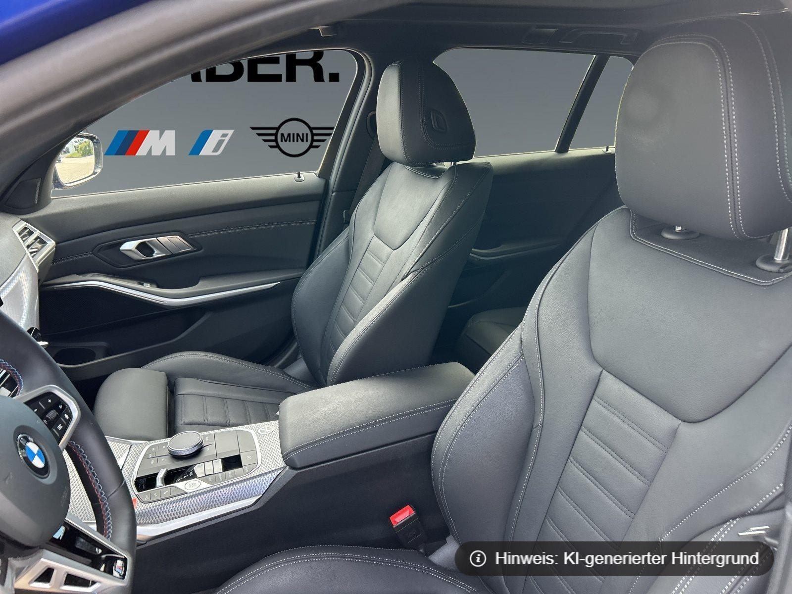 BMW 3er Touring – Bild 11