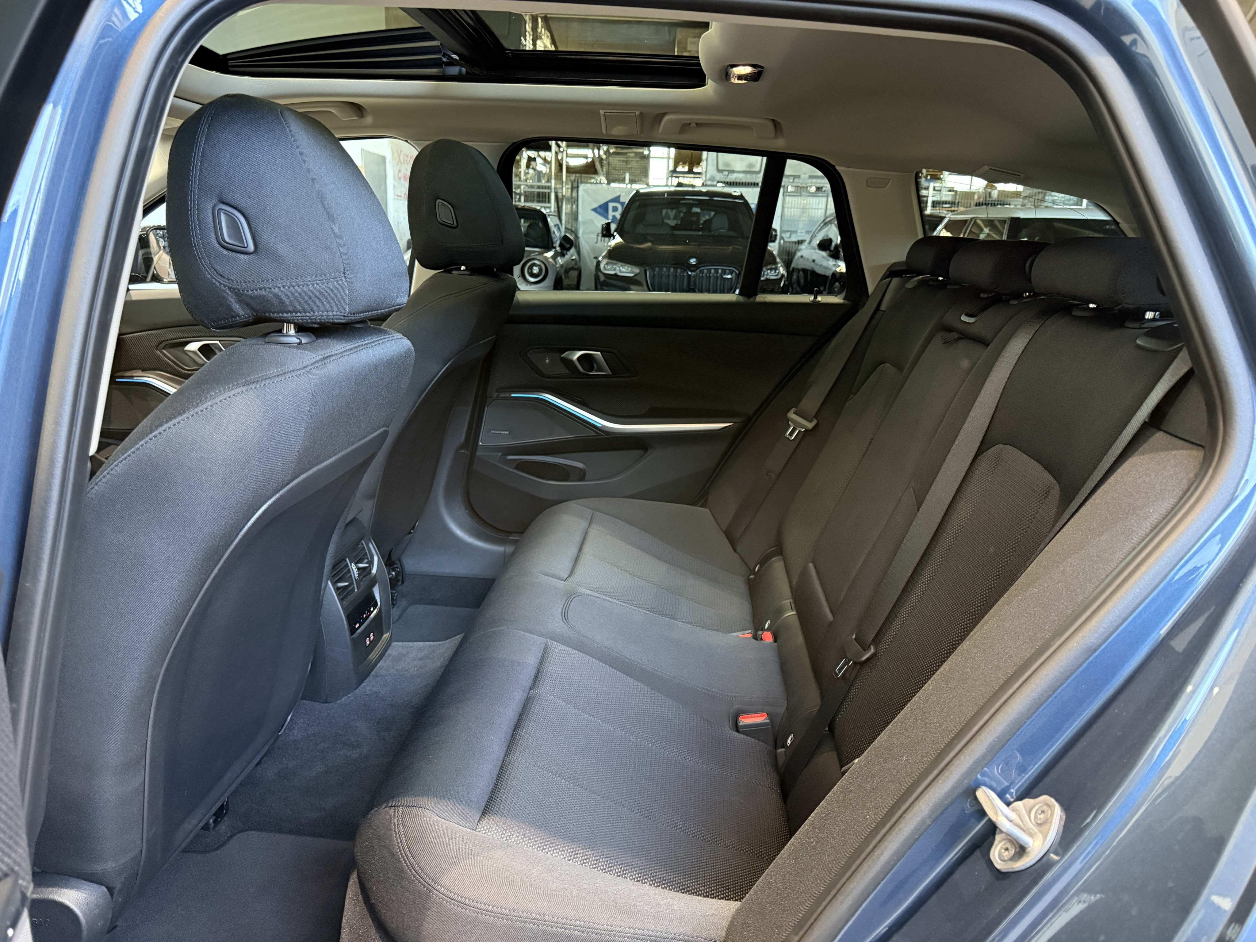 BMW 3er Touring – Bild 12