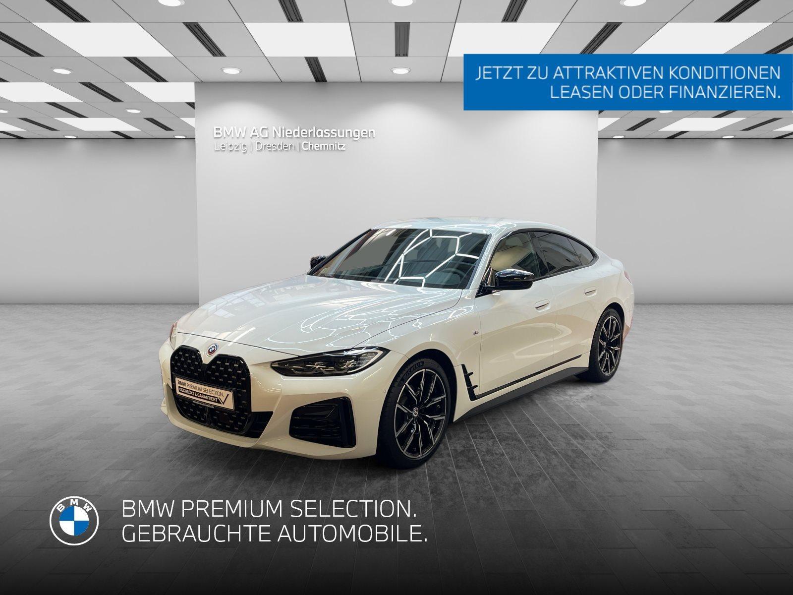 BMW 4er Gran Coupé