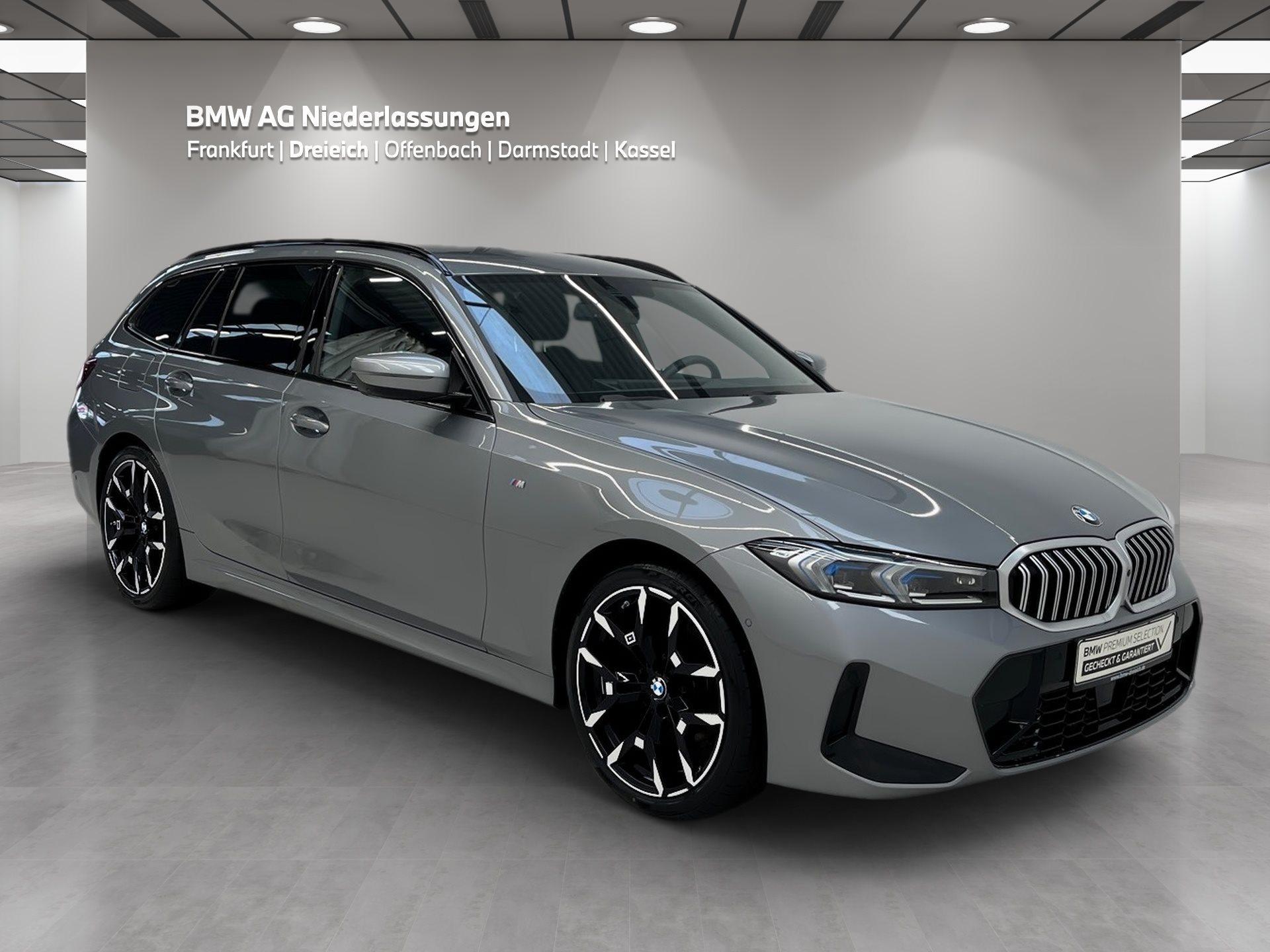 BMW 3er Touring – Bild 2
