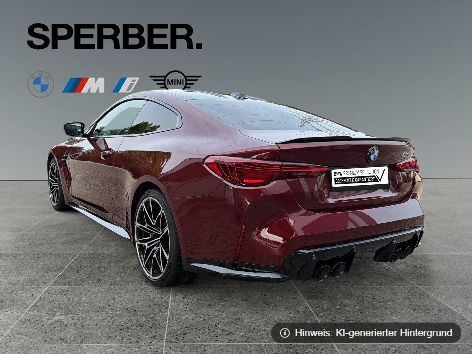BMW M4 Coupé – Bild 3