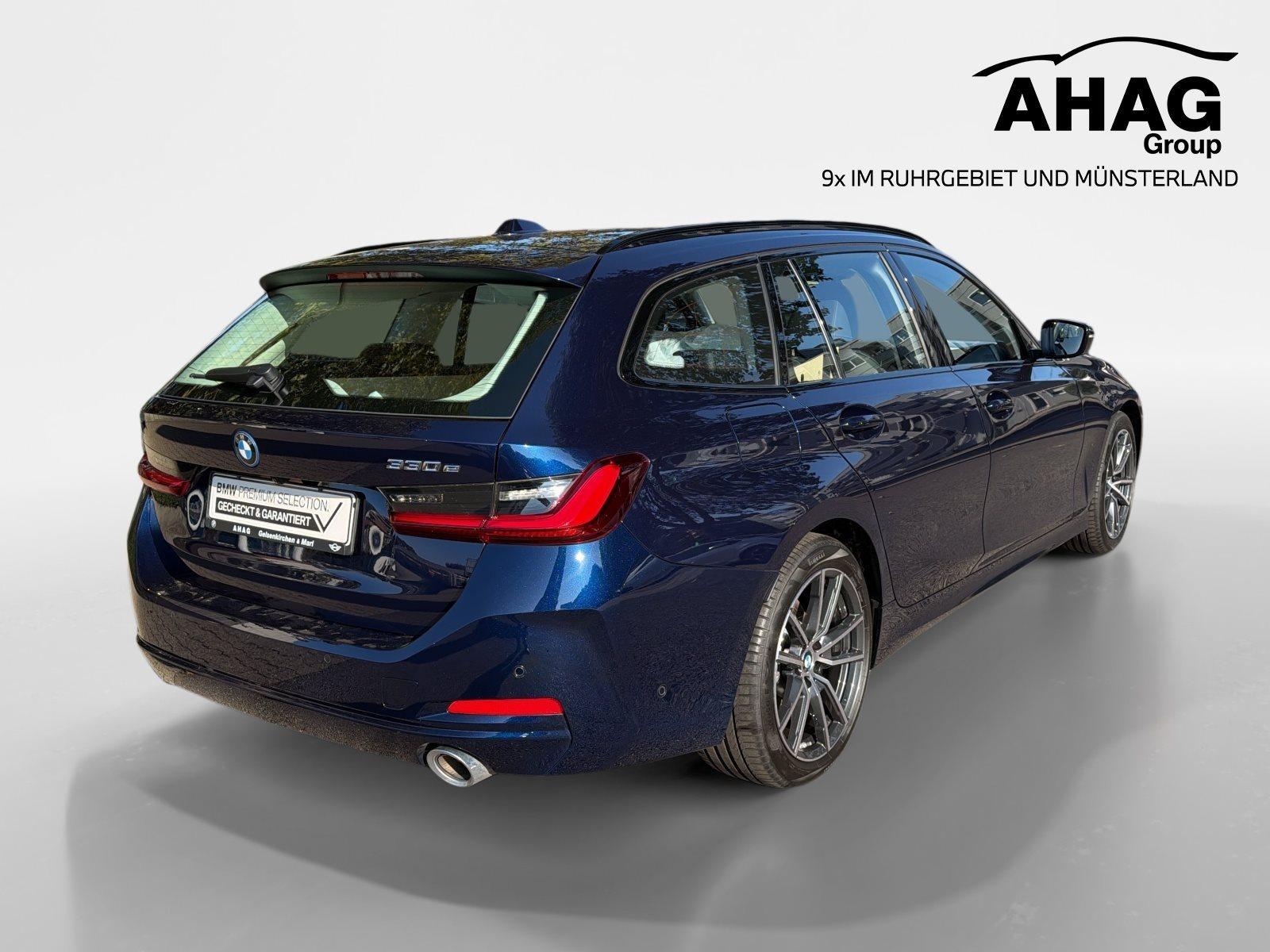 BMW 3er Touring – Bild 4