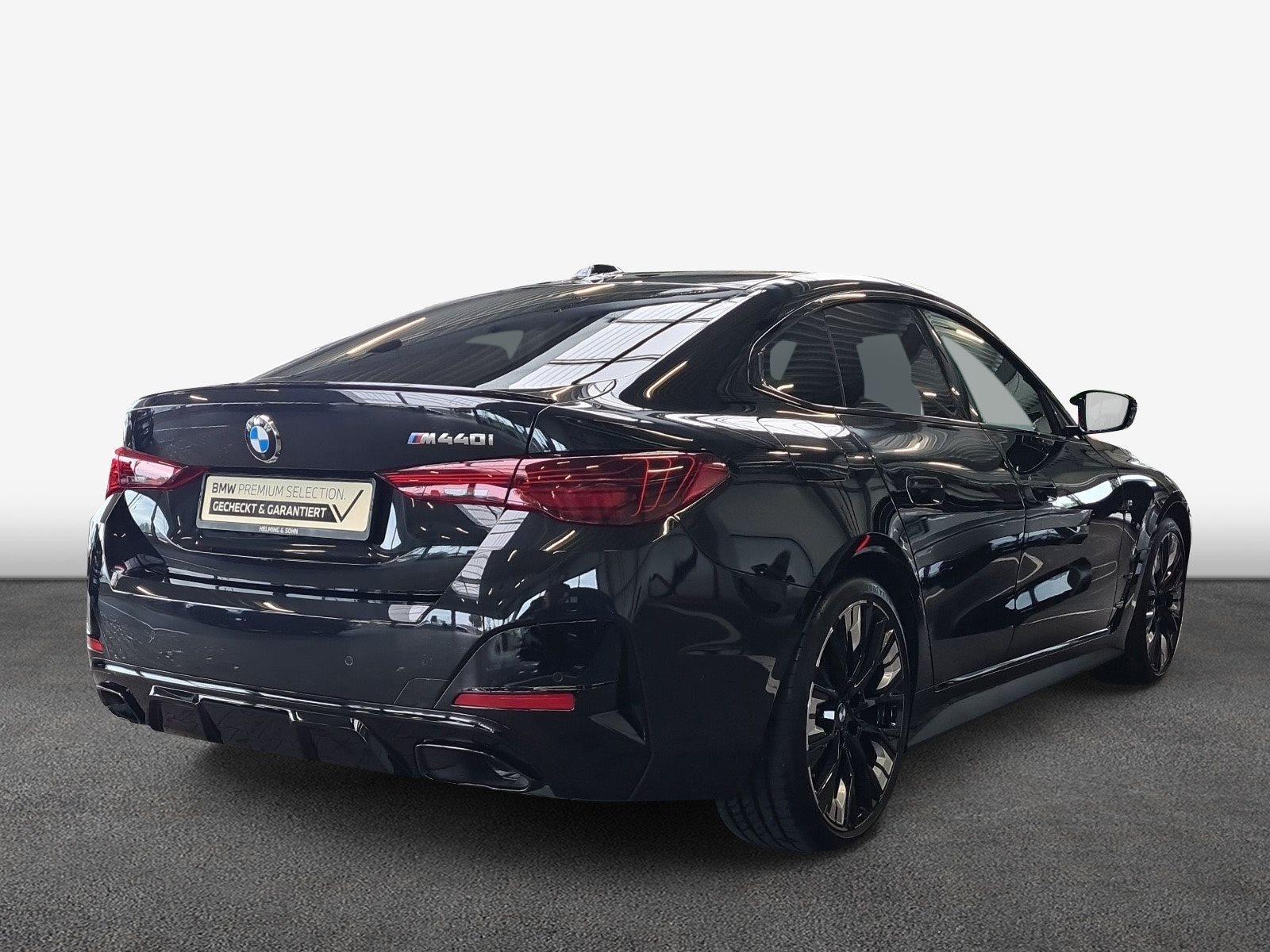 BMW 4er Gran Coupé – Bild 2