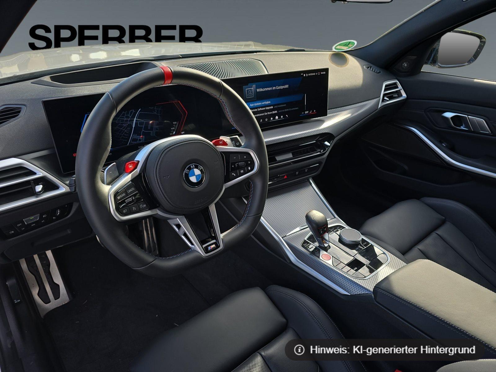 BMW M3 Touring – Bild 16
