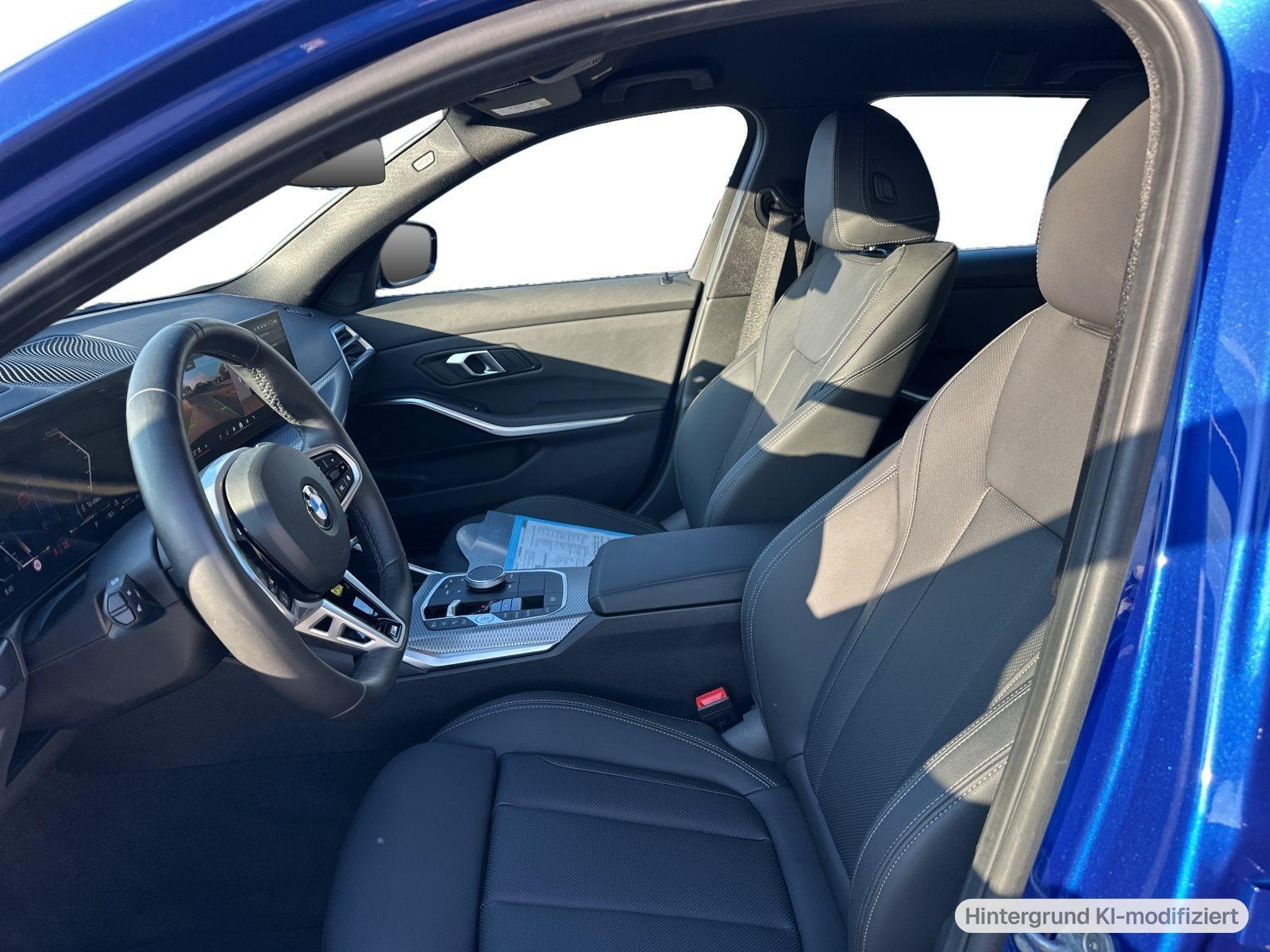 BMW 3er Touring – Bild 13