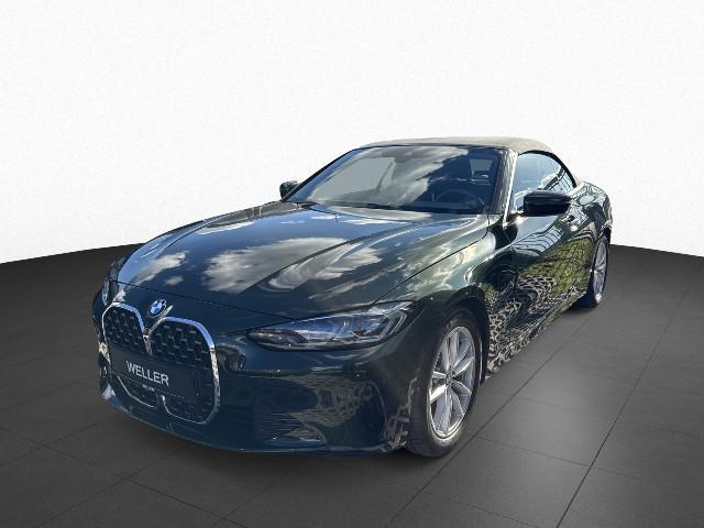 BMW 4er Cabrio