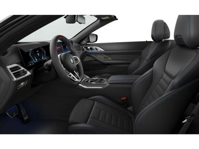 BMW 4er Cabrio – Bild 24