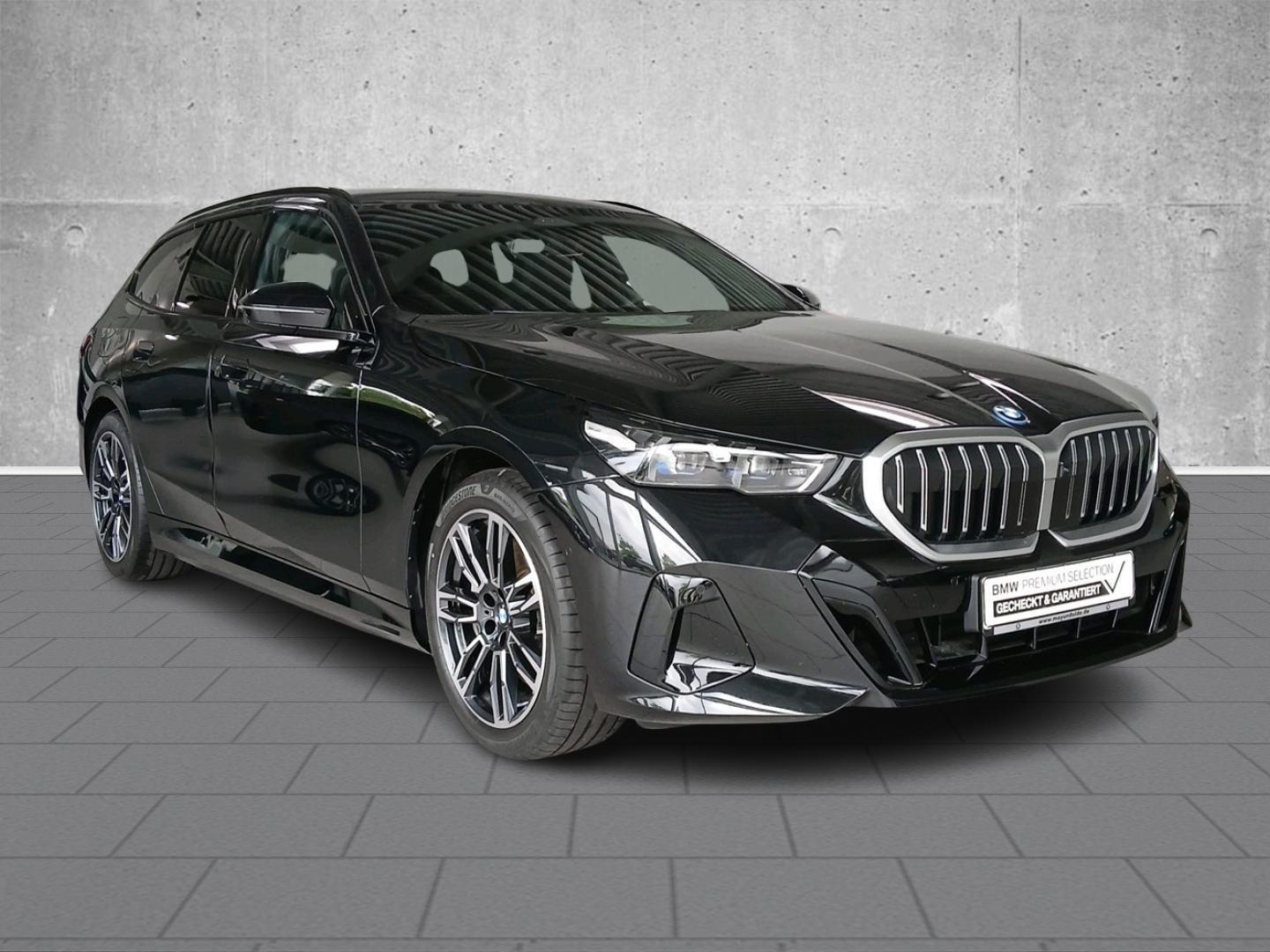 BMW 5er Touring – Bild 13