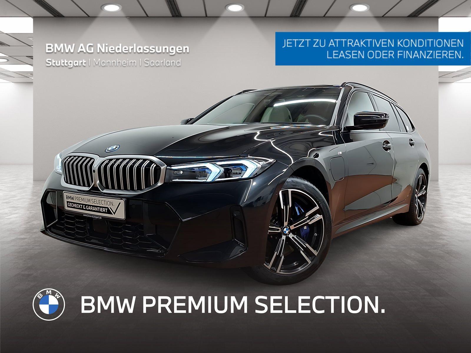 BMW 330E 2025