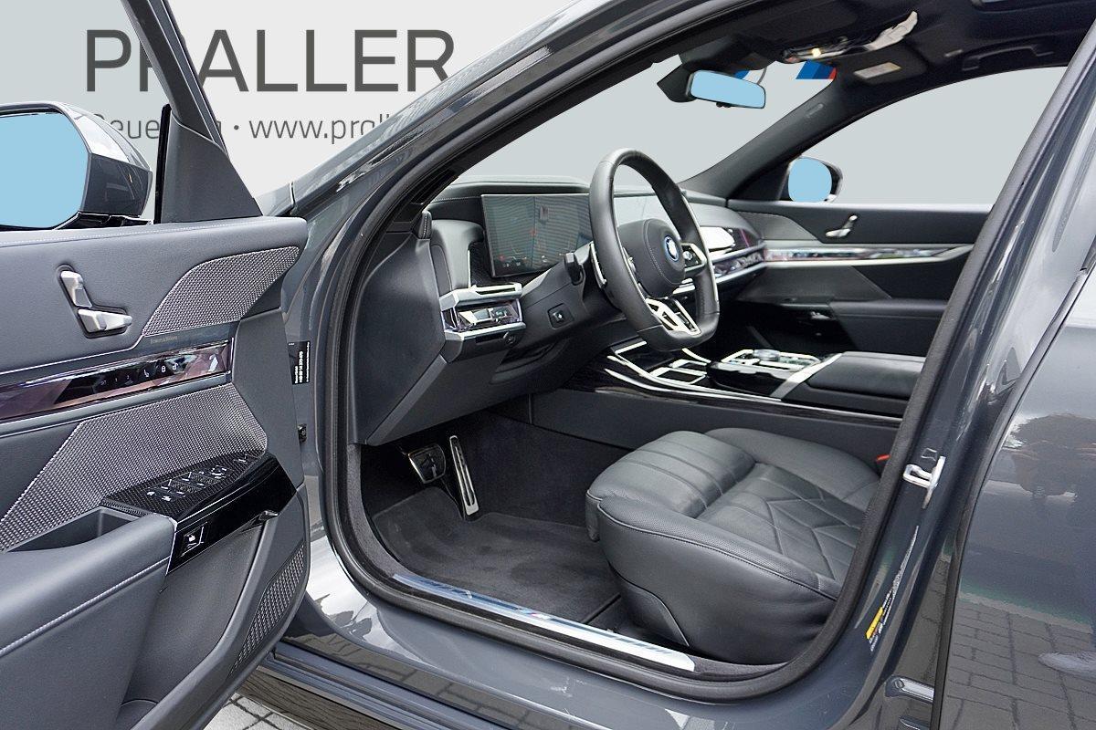 BMW i7 – Bild 2