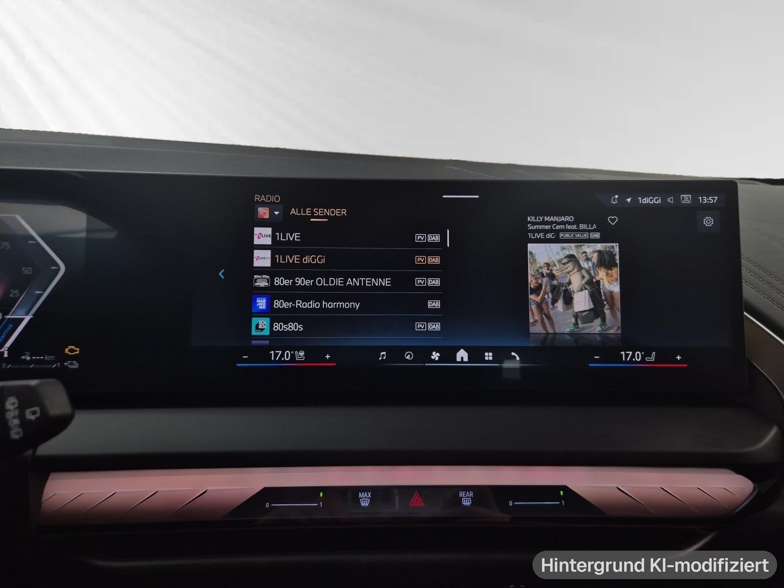 BMW X3 – Bild 23