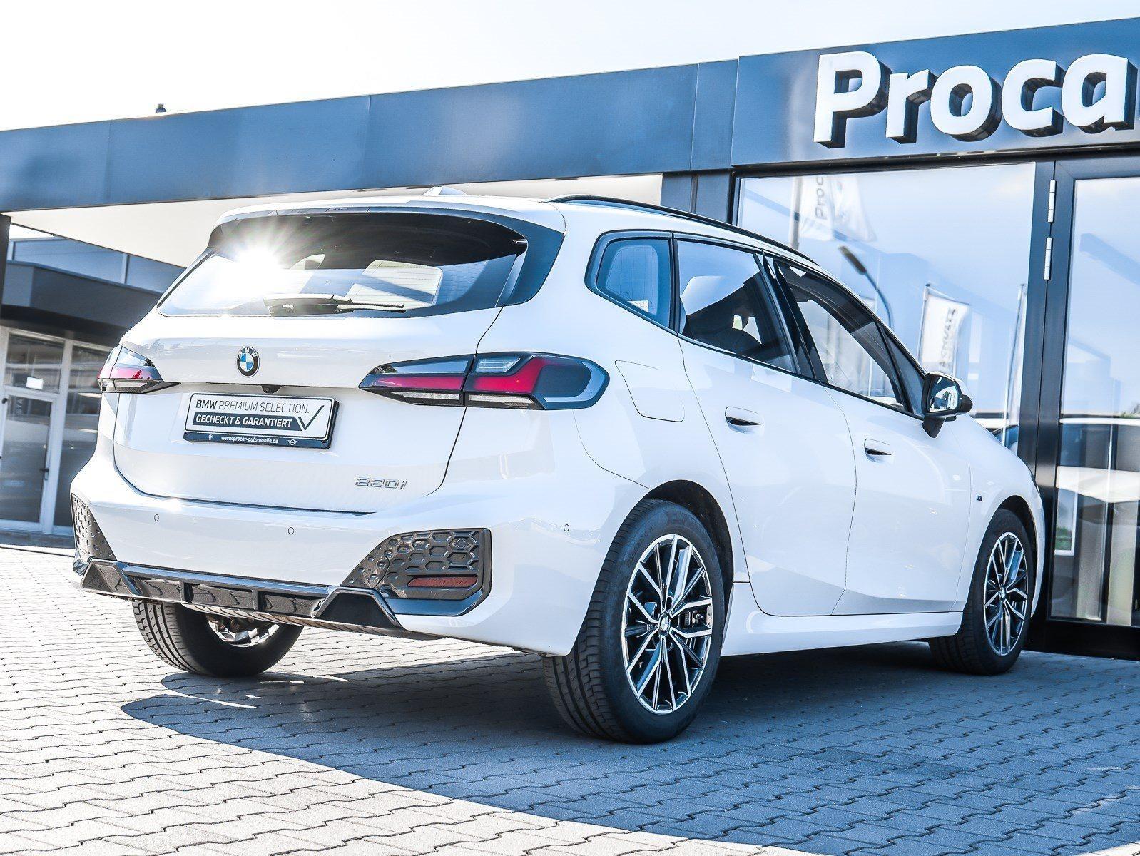 BMW 2er Active Tourer – Bild 2