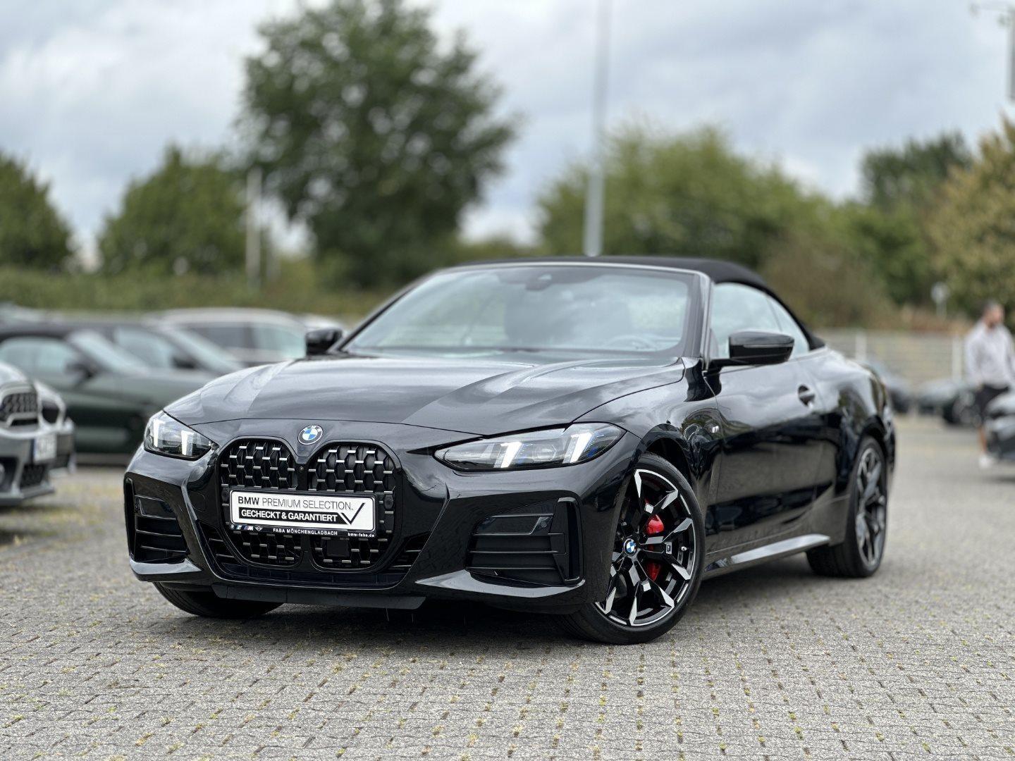 BMW 4er Cabrio – Bild 17