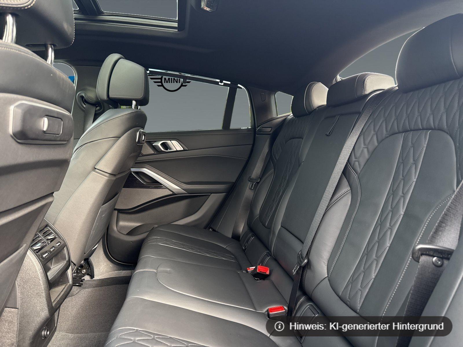 BMW X6 – Bild 11