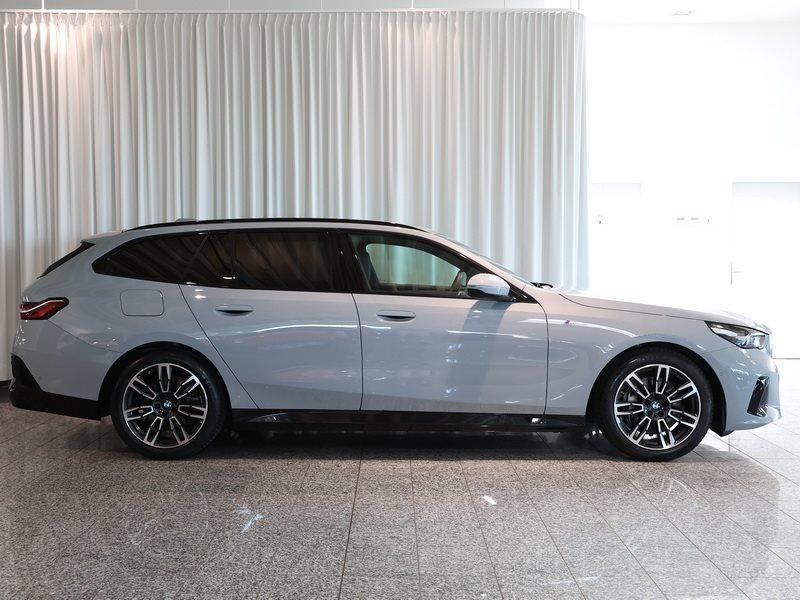 BMW 5er Touring – Bild 2