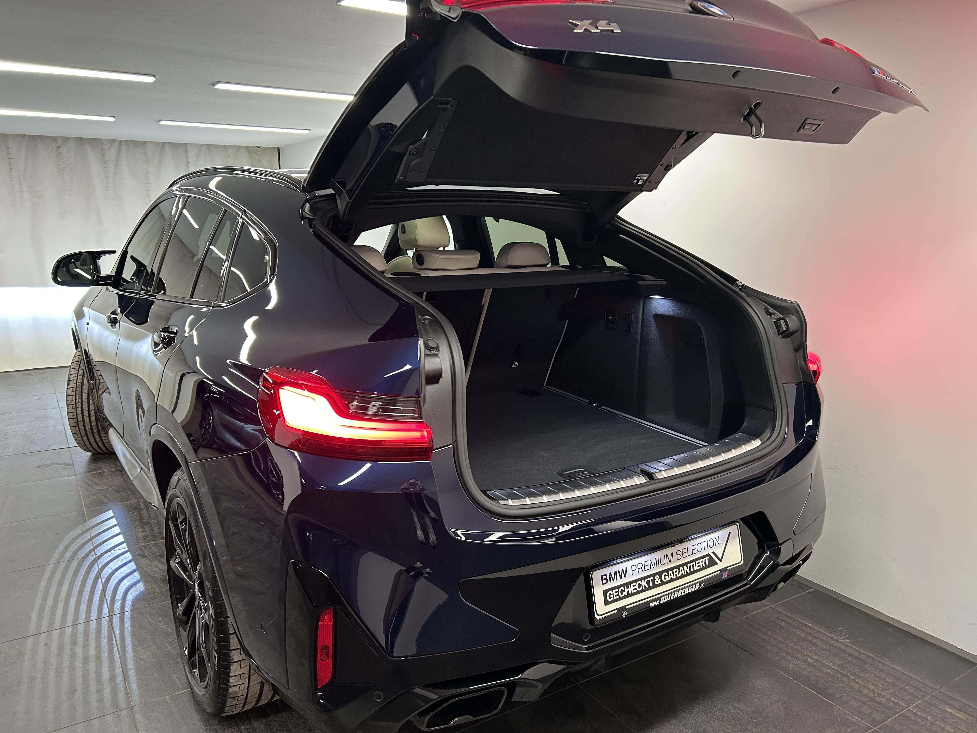 BMW X4 – Bild 27
