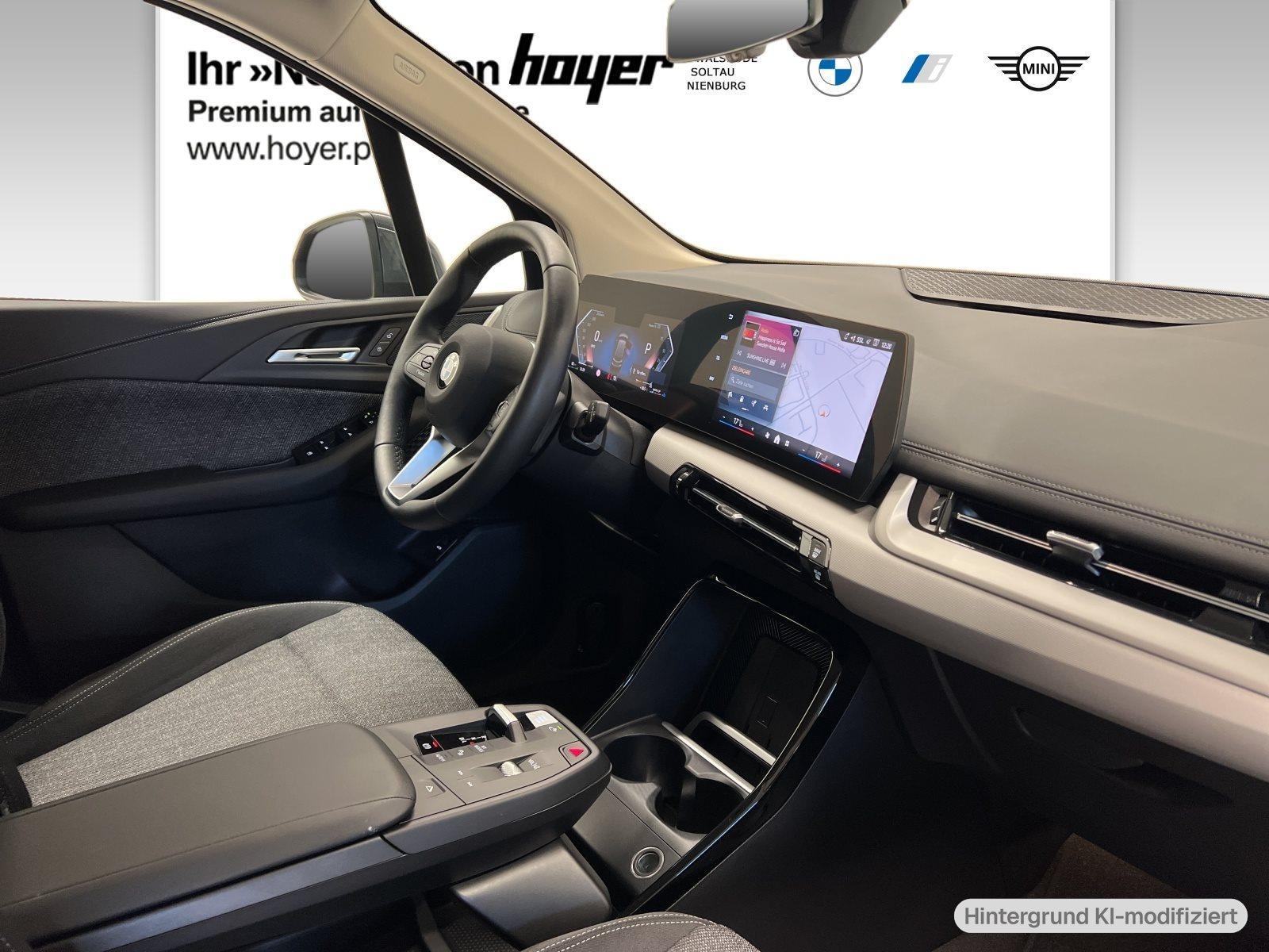 BMW 2er Active Tourer – Bild 4