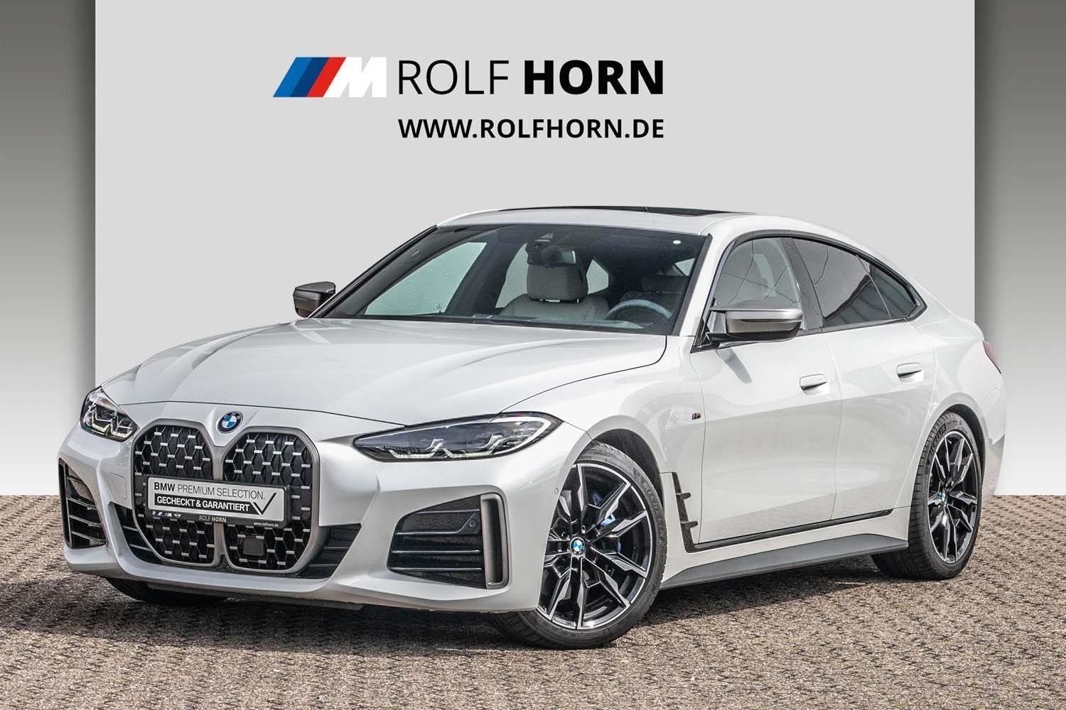 BMW 4er Gran Coupé