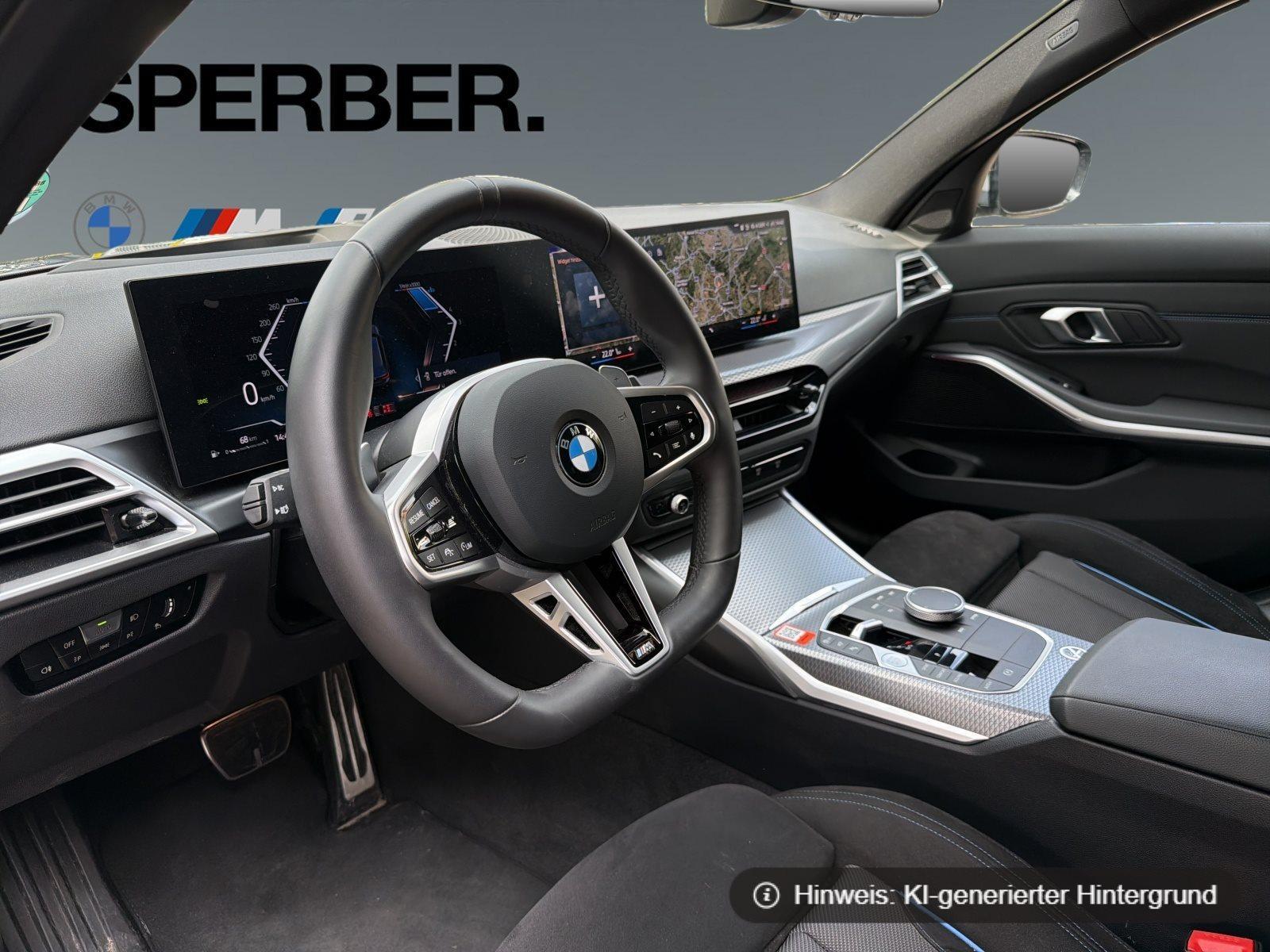 BMW 3er Touring – Bild 10