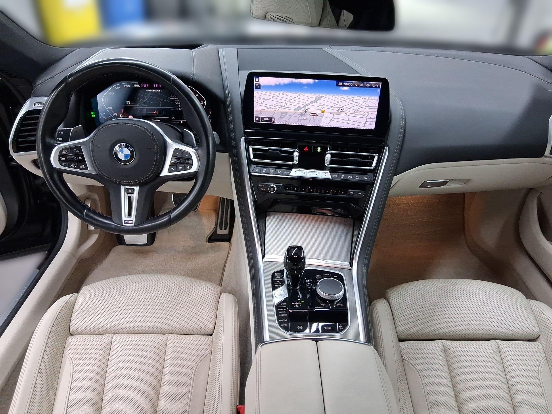 BMW 8er Cabrio – Bild 7