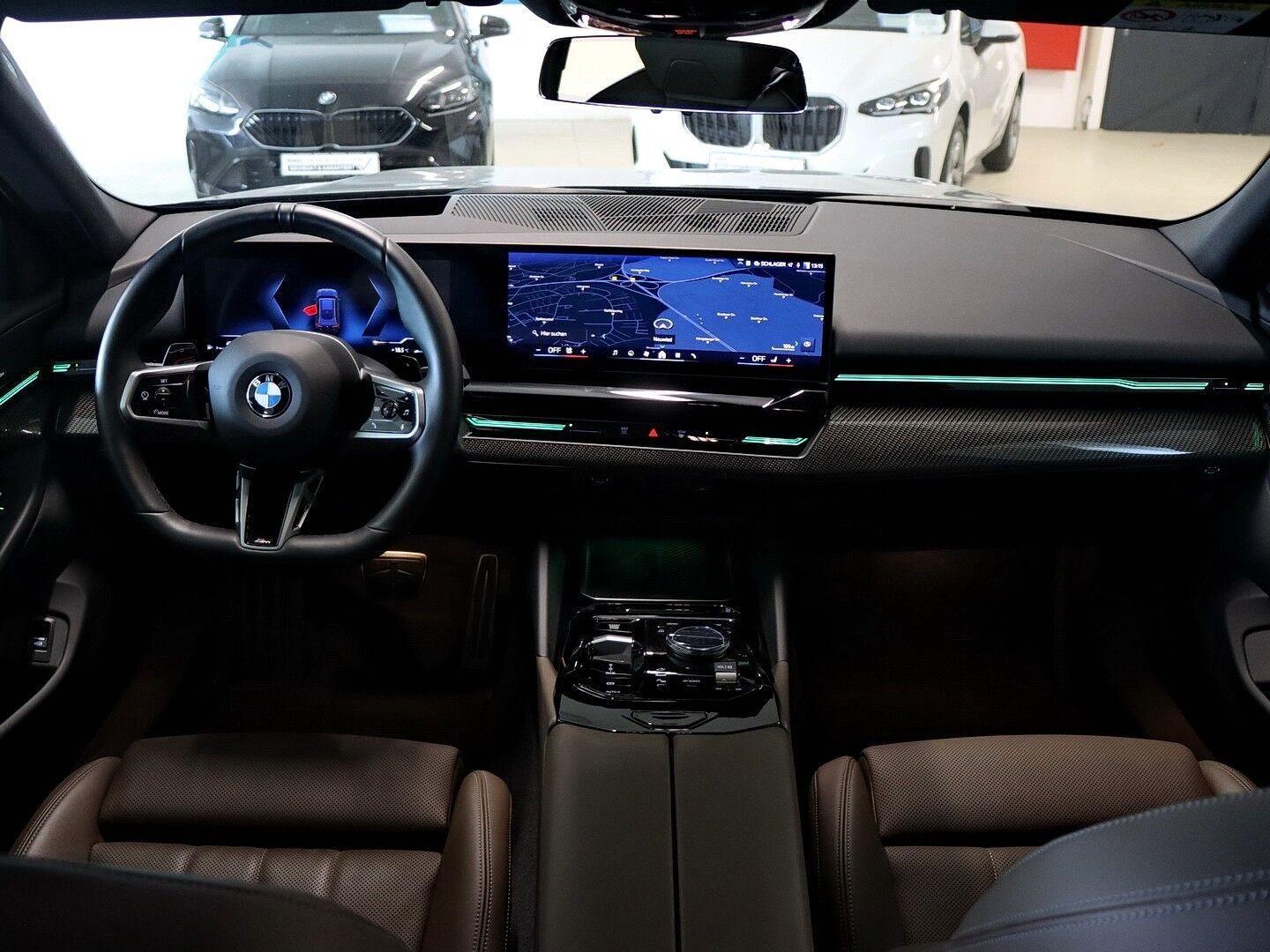 BMW 5er Touring – Bild 9