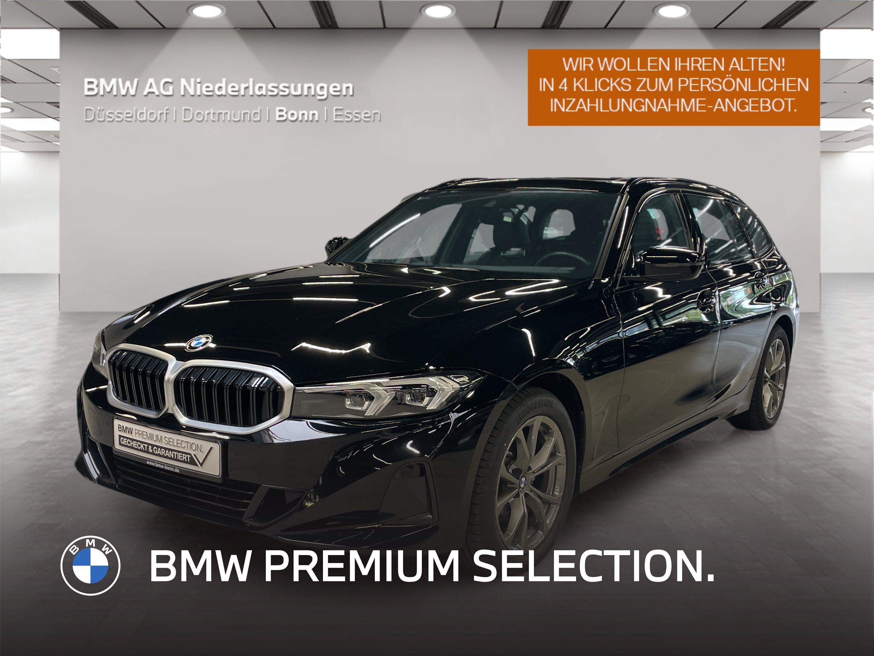 BMW 318D 2022