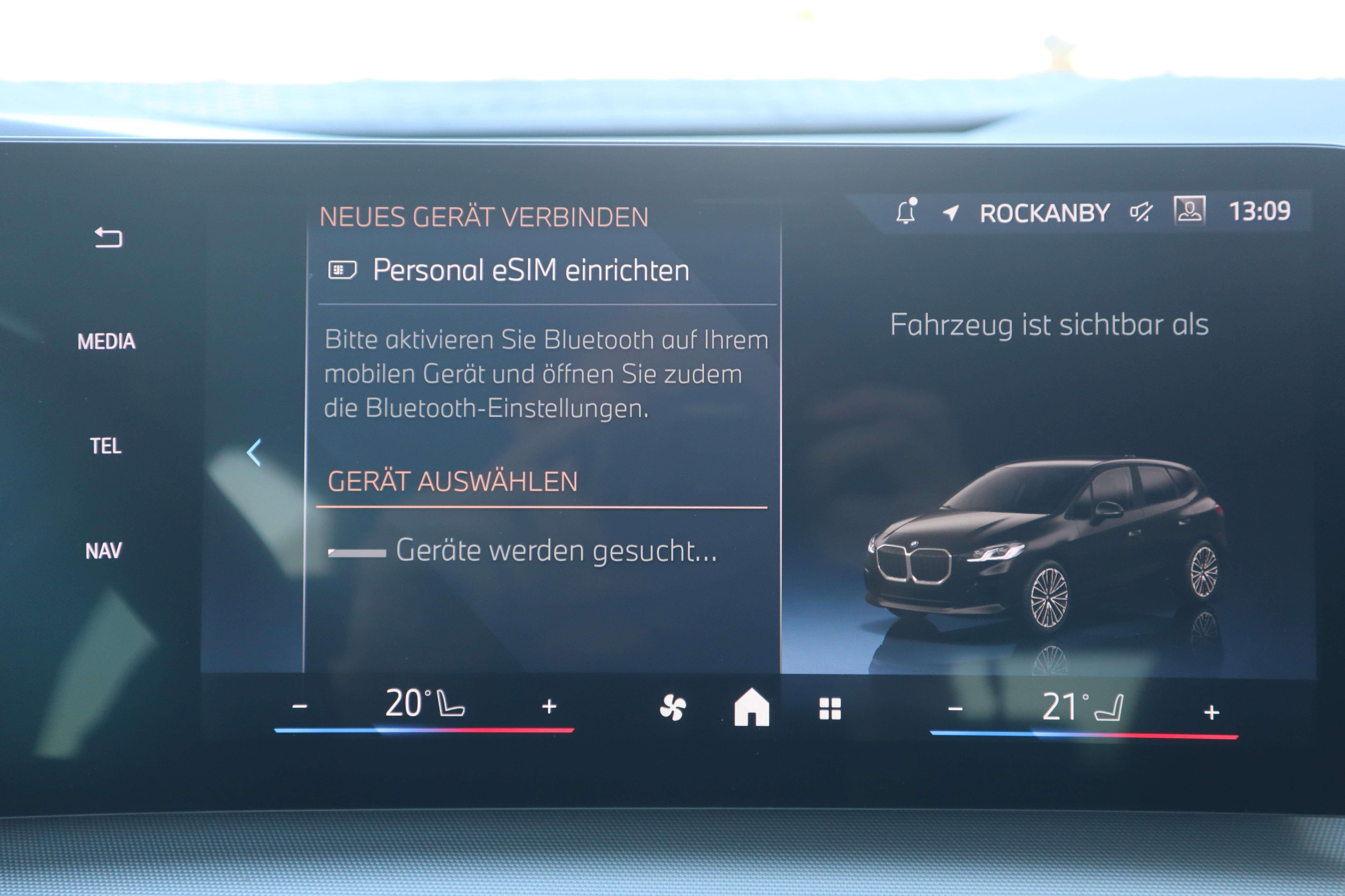BMW 2er Active Tourer – Bild 13