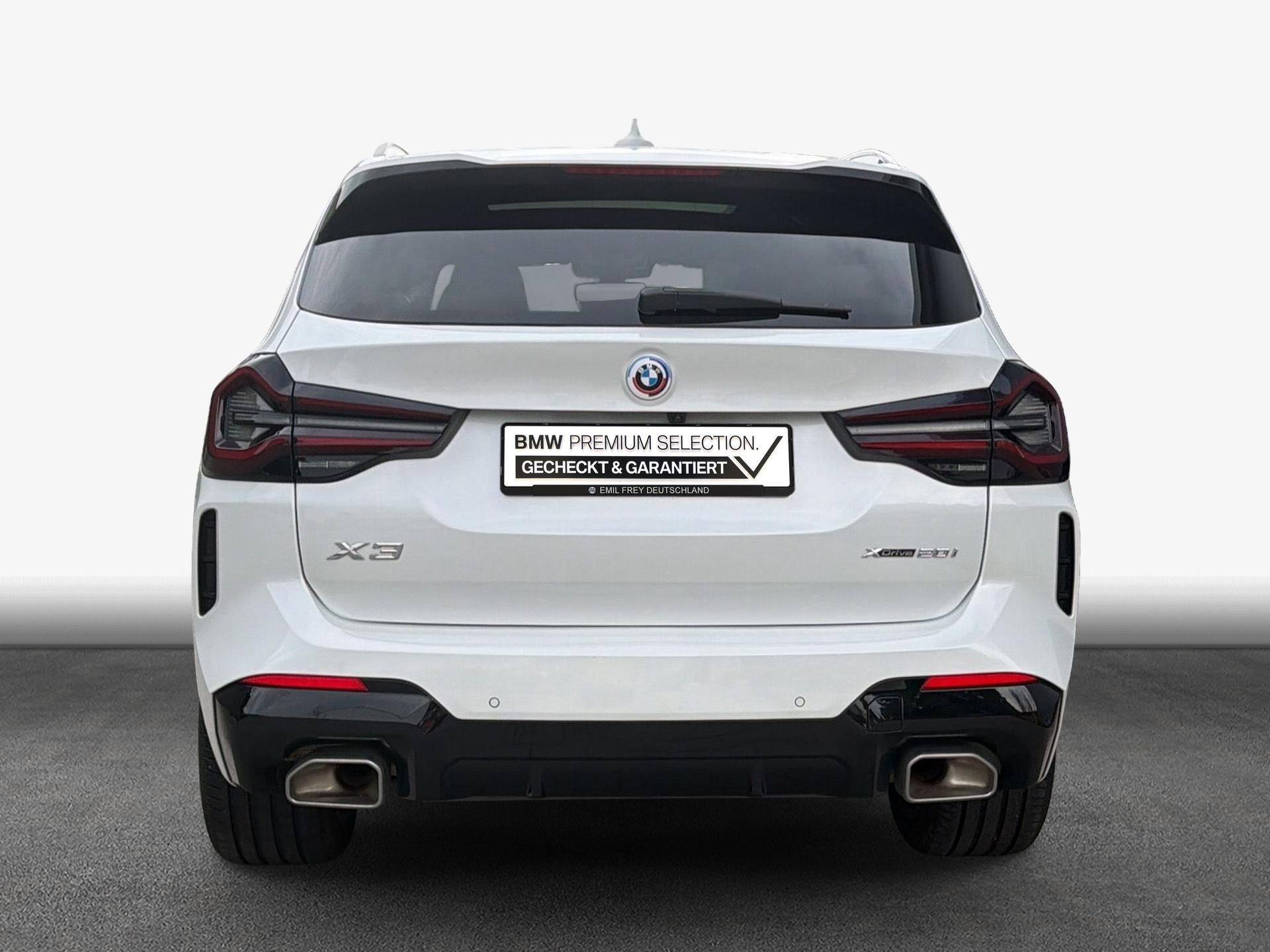 BMW X3 – Bild 10