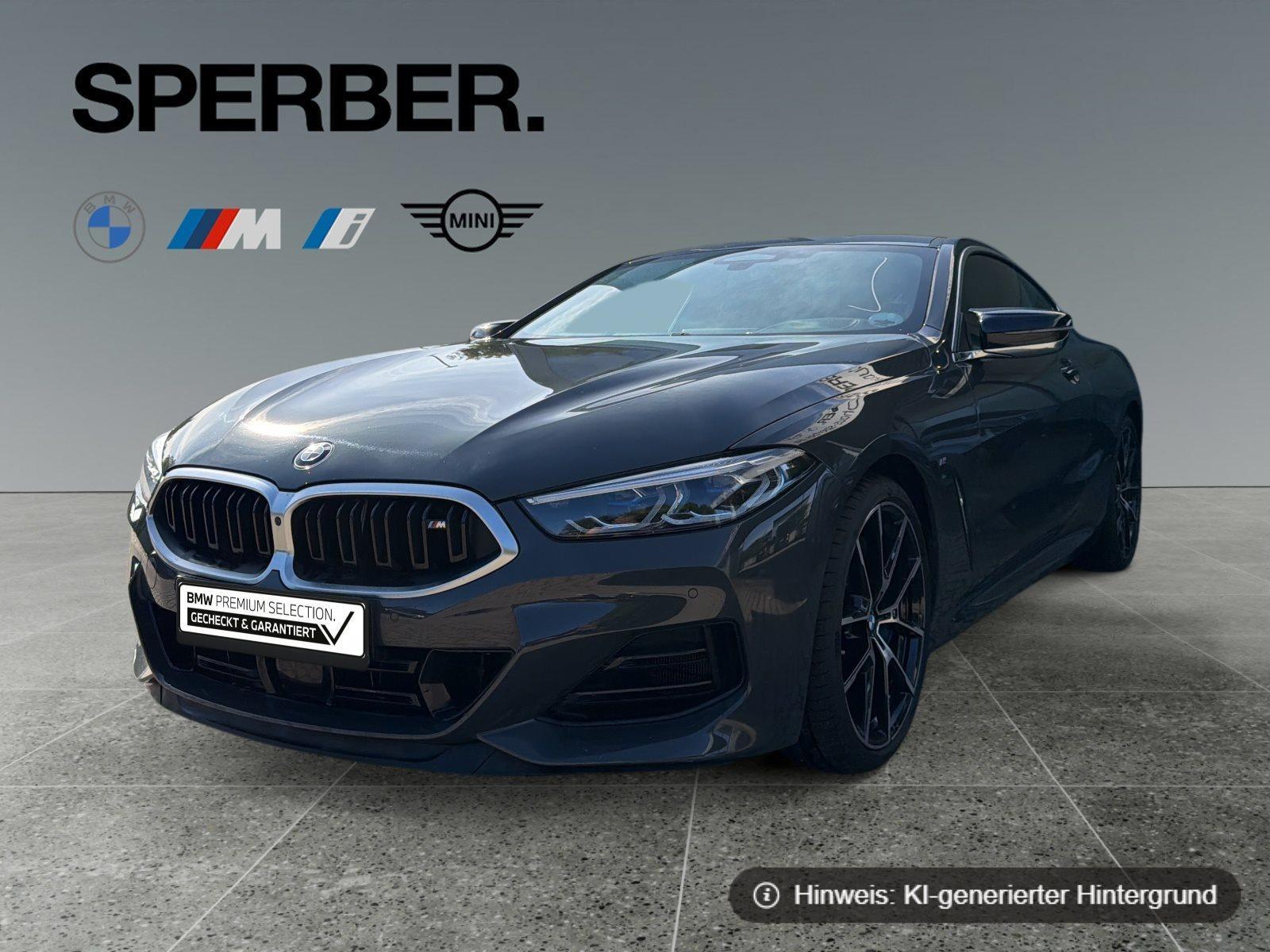 BMW 8er Coupé