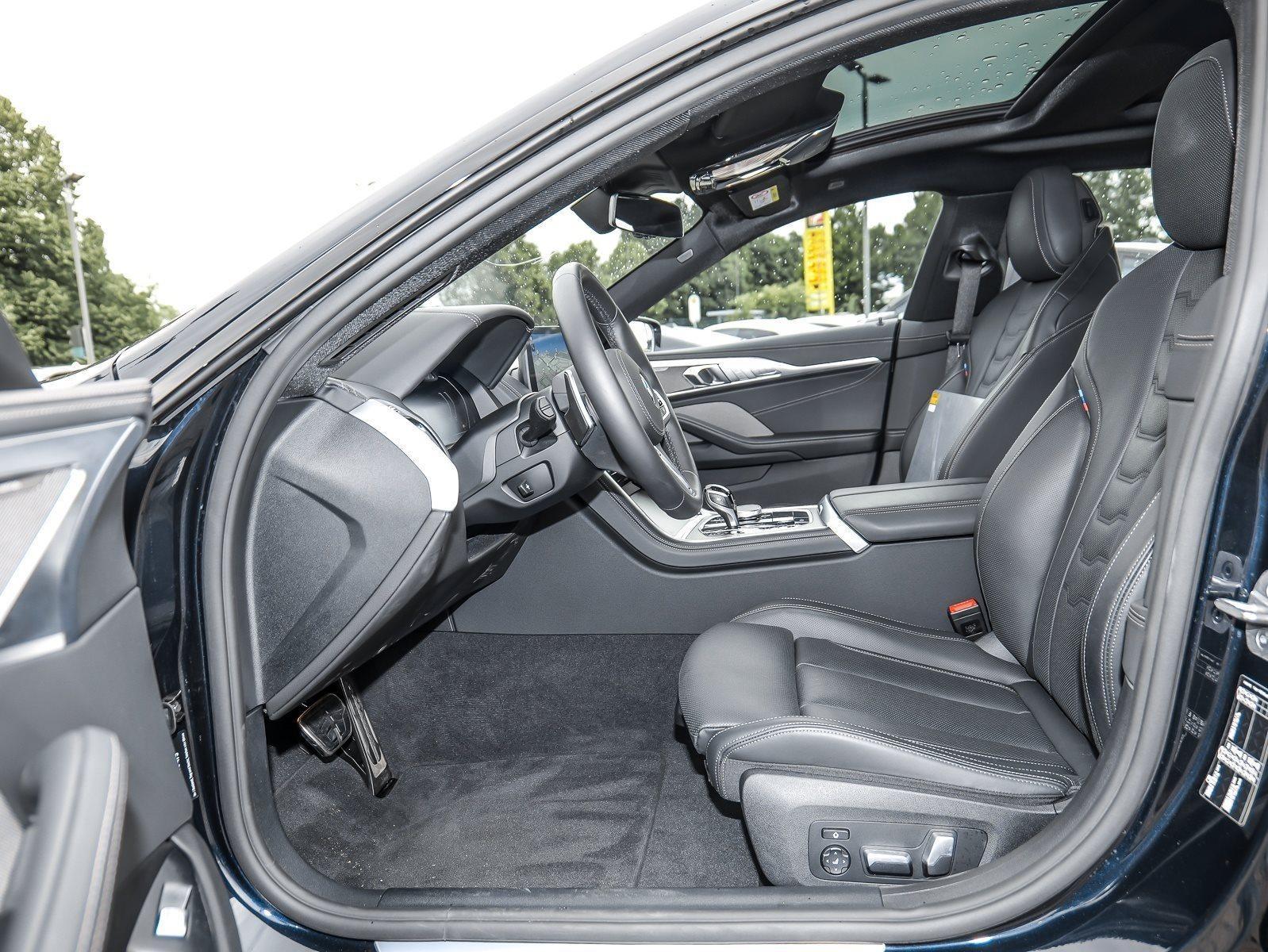 BMW 8er Gran Coupé – Bild 5