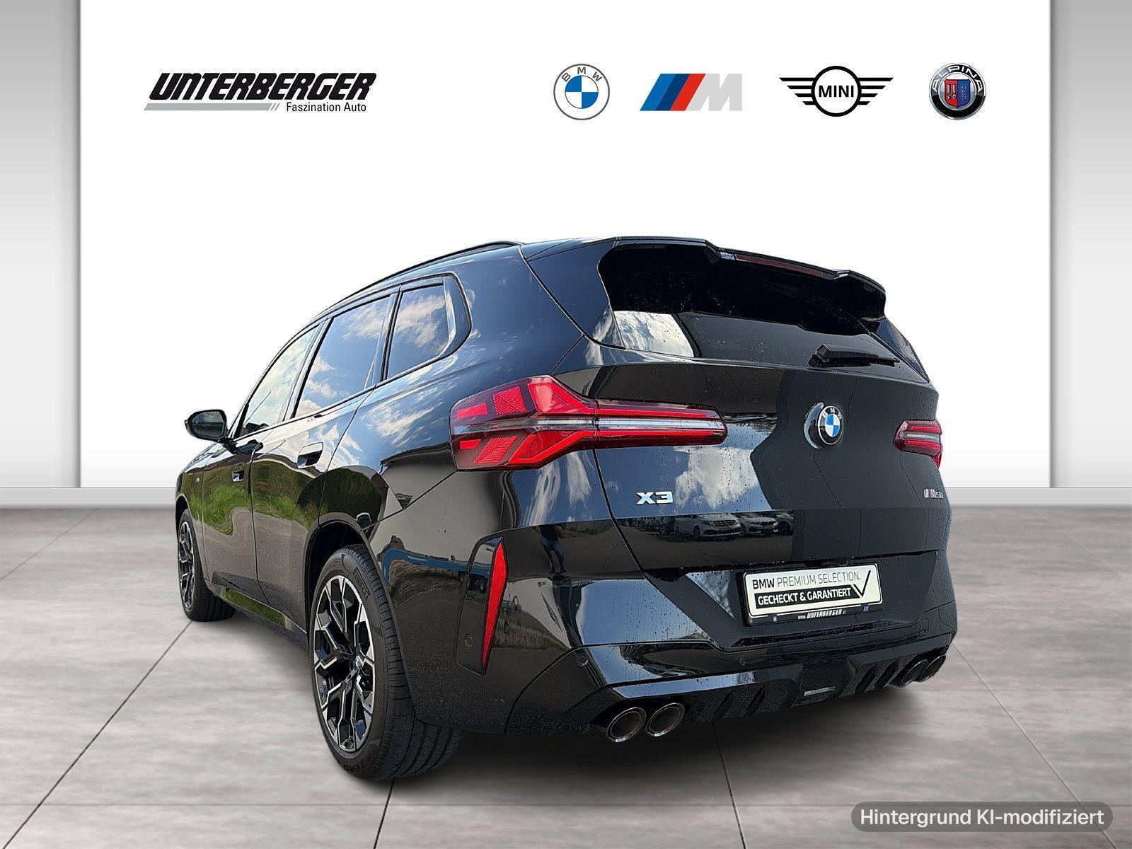 BMW X3 – Bild 4