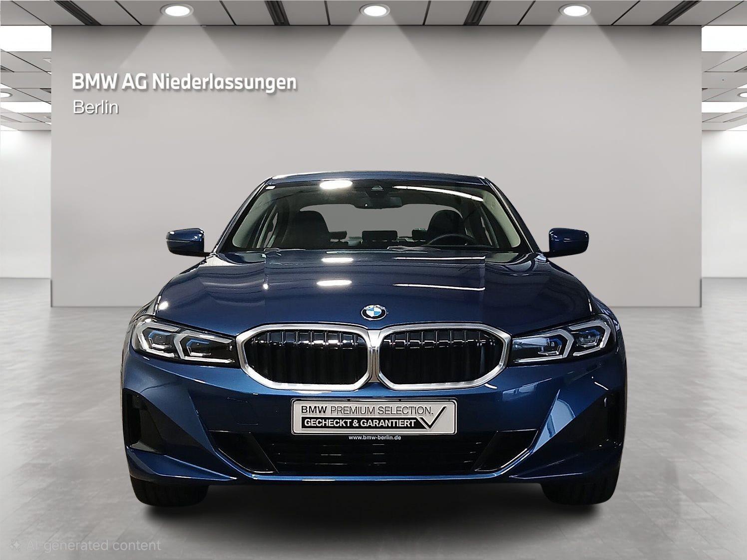 BMW 3er – Bild 4