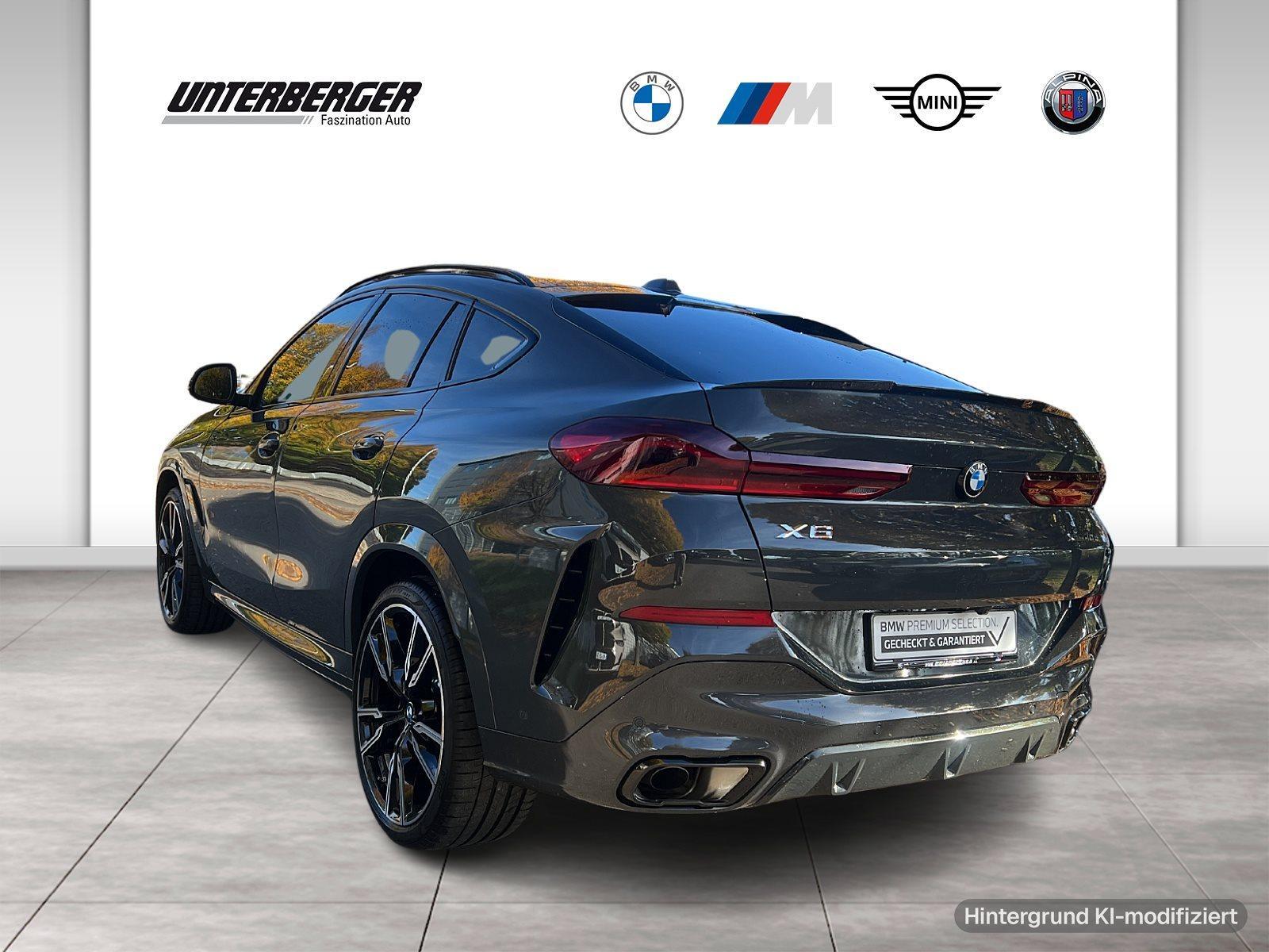BMW X6 – Bild 4
