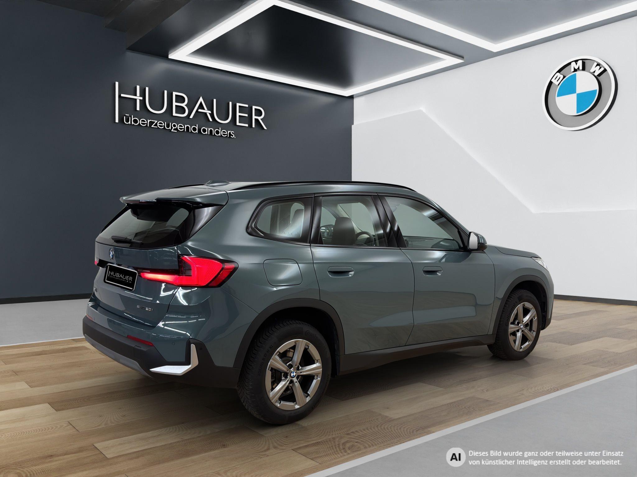 BMW X1 – Bild 4
